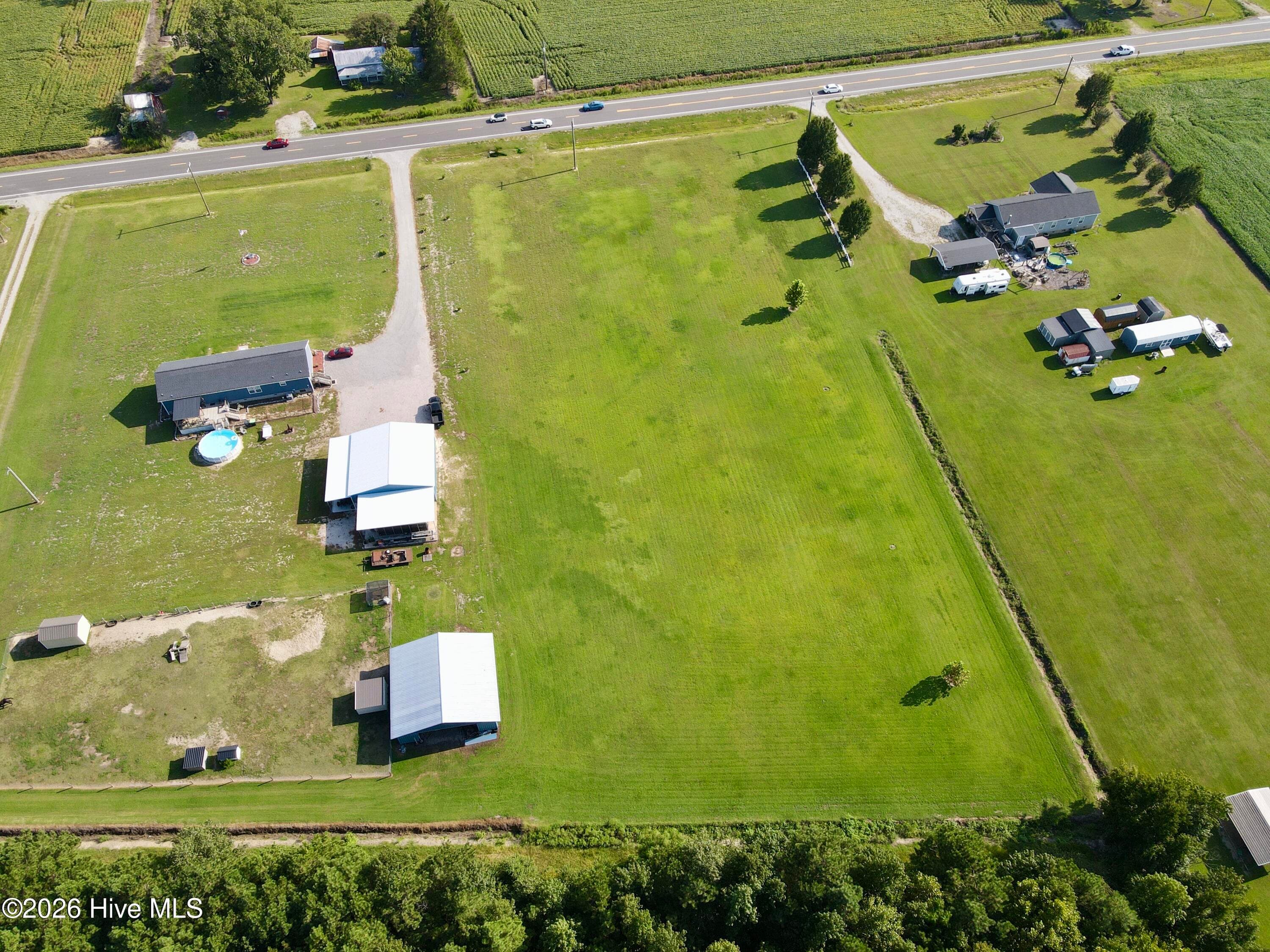 Residential Lot at 7240 2 Prison Camp Road, Williamston, NC 27892, photo 3 of 3