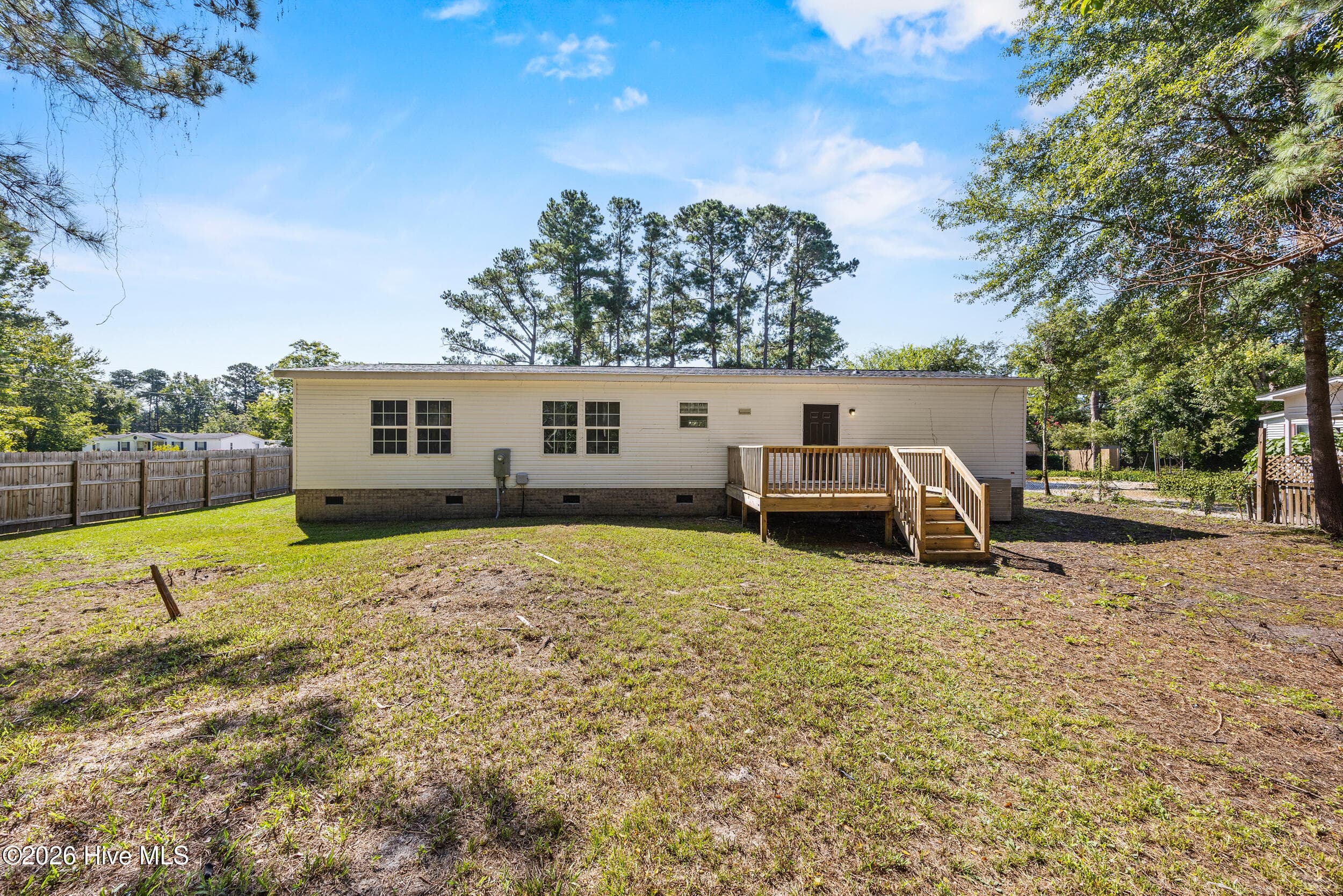 Manufactured Home at 2025 Teresa Drive, Castle Hayne, NC 28429, photo 40 of 40