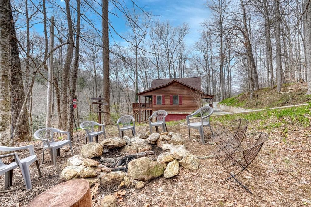 Residential at 575 Carolina Springs Lane, Franklin, NC 28734, photo 43 of 68