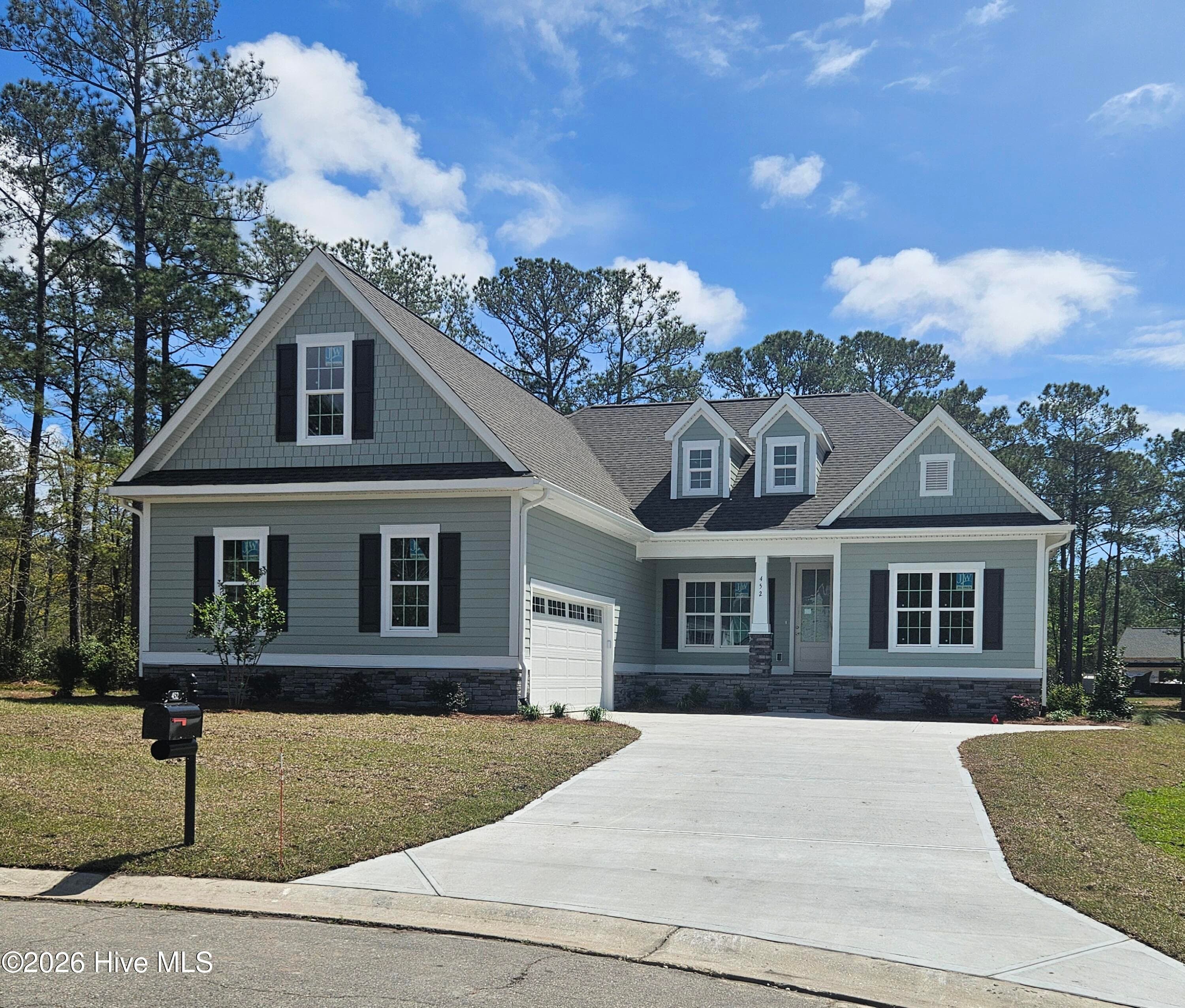 Single Family Residence at 452 Deke Court SE, Bolivia, NC 28422, photo 2 of 86