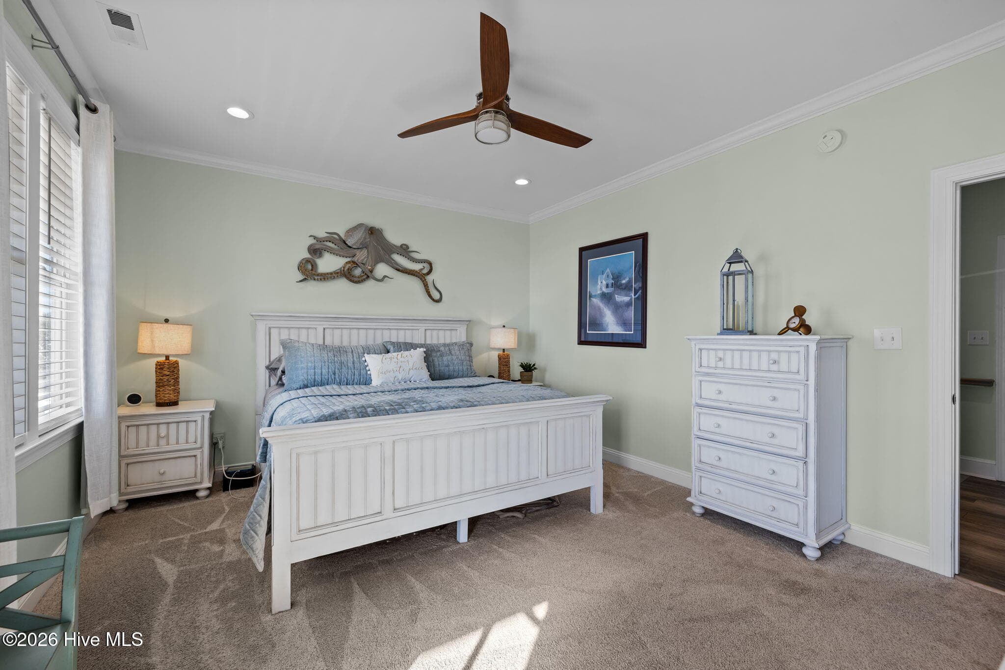 Single Family Residence at 127 Sound Point Drive, Harkers Island, NC 28531, photo 34 of 107