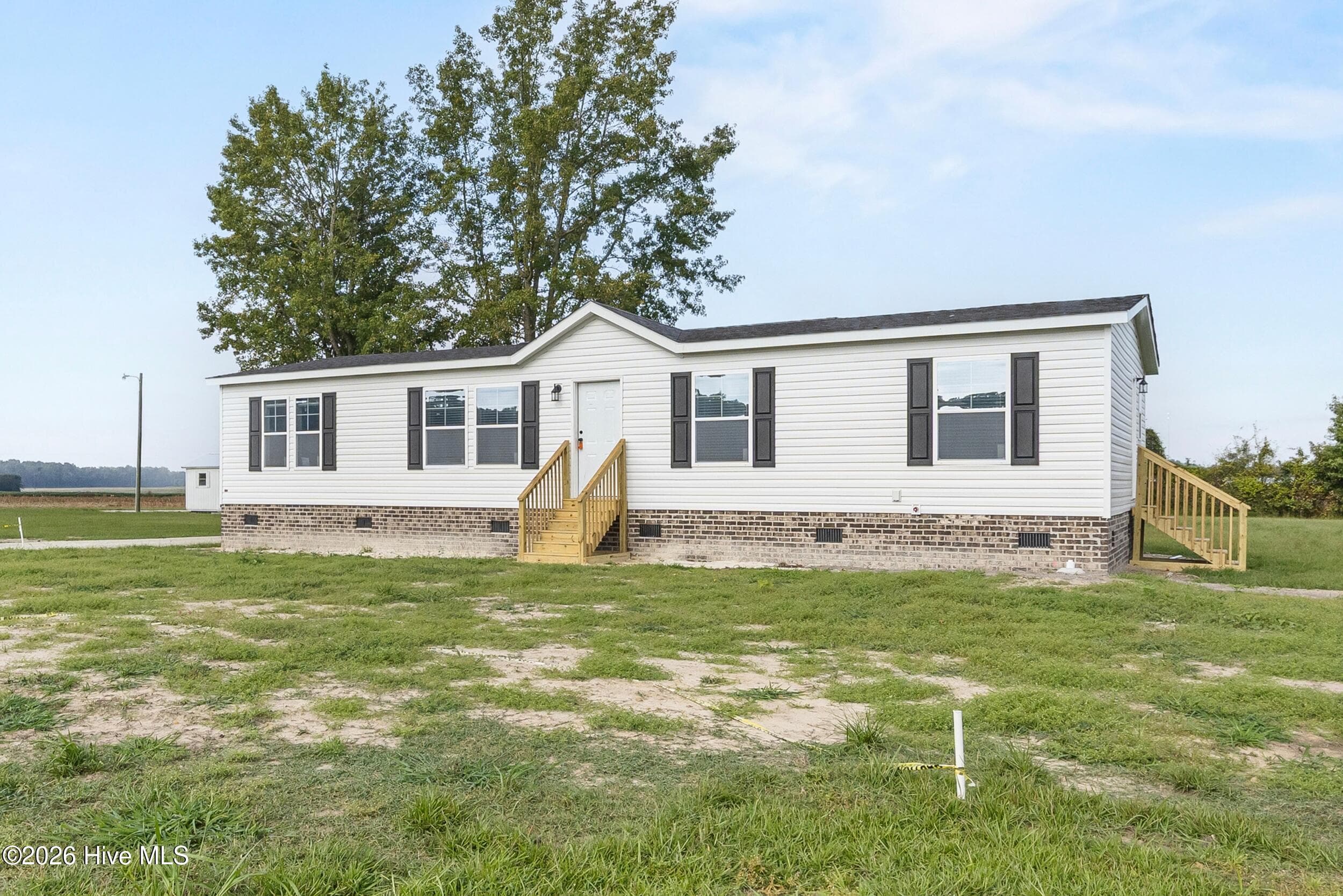 Manufactured Home at 2491 Carolina 111, Pink Hill, NC 28572