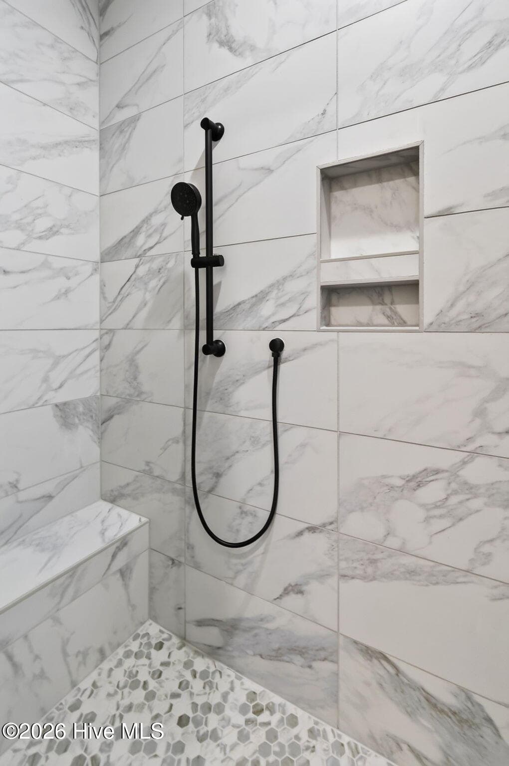 Master Shower - 2303 Chestnut Street, Wilmington, NC 28405