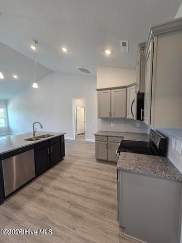 *Only $1000 down and financial incentives offered with use of a preferred lender! Home is COMING SOON. Photos are of the same floor plan in a different community and are for layout purposes only. Upgrades, colors and finishes may differ. - 188 Eliza Way, Winterville, NC 28590