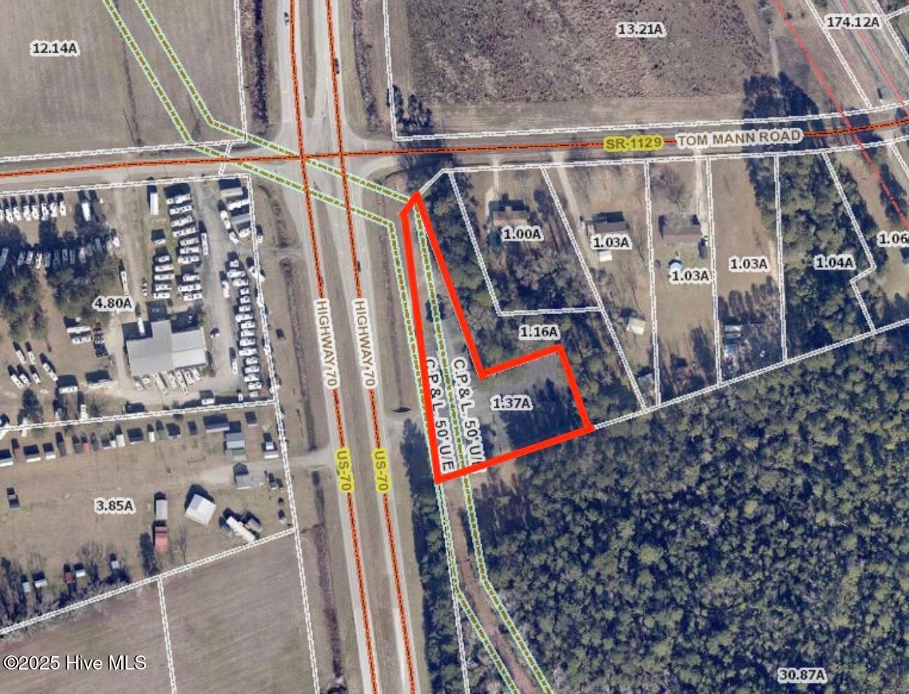 7648 Us Hwy 70, Newport, NC 28570