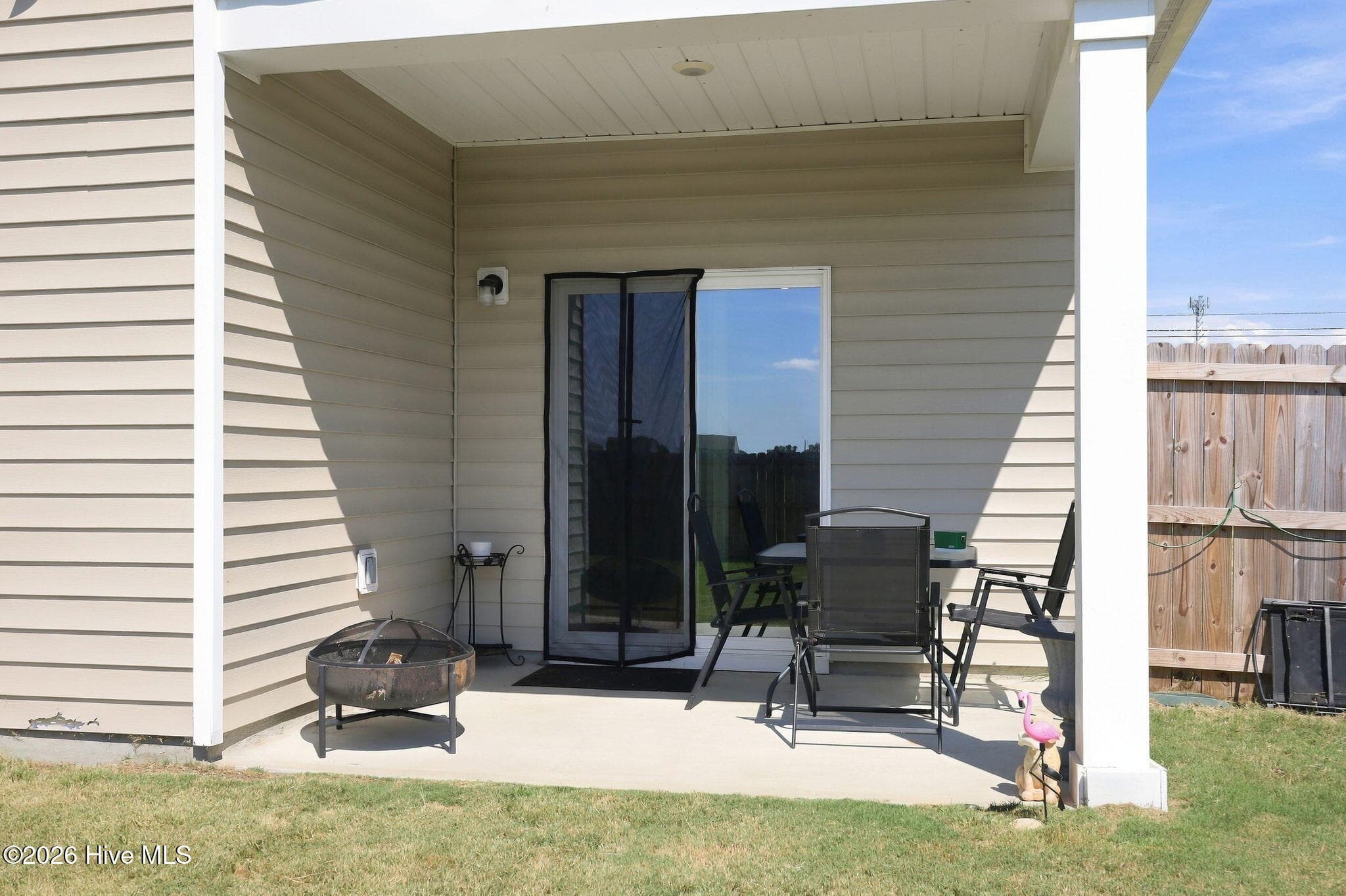 back porch - 2128 Nc Highway 102, Ayden, NC 28513