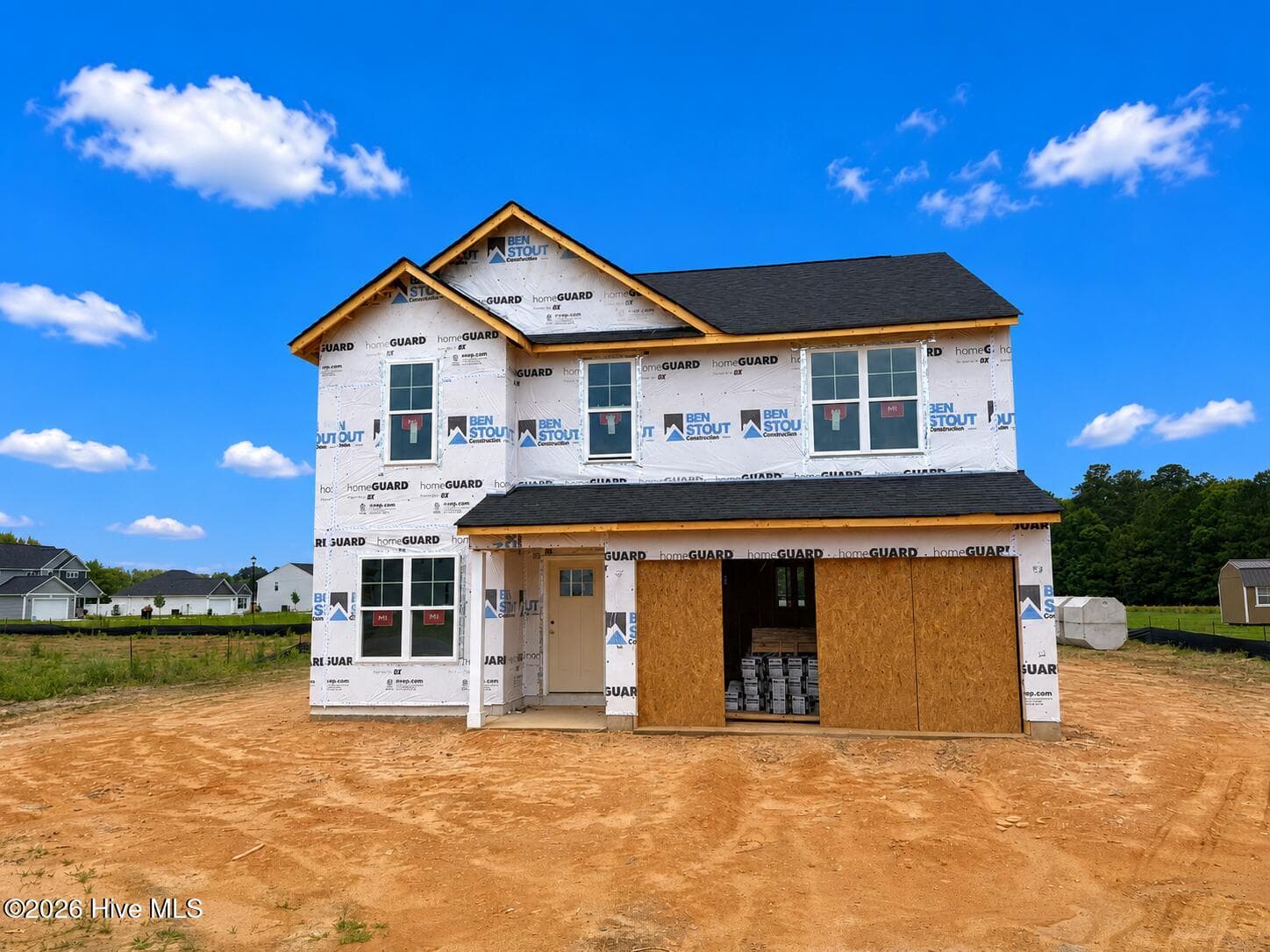 Single Family Residence at 26 Baxley Drive, Dunn, NC 28334, photo 3 of 90