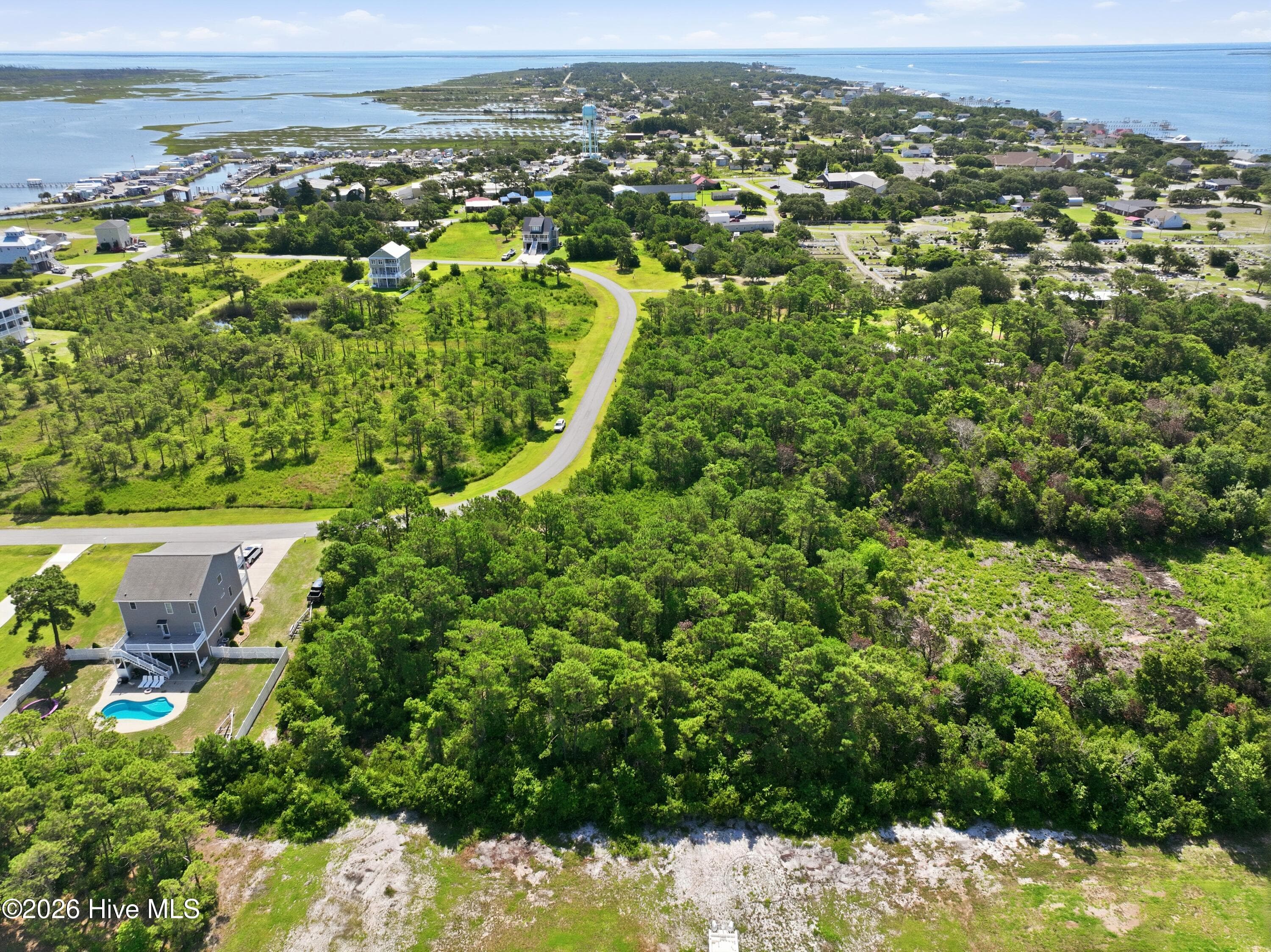 134 Westbay Circle, Harkers Island, NC 28531