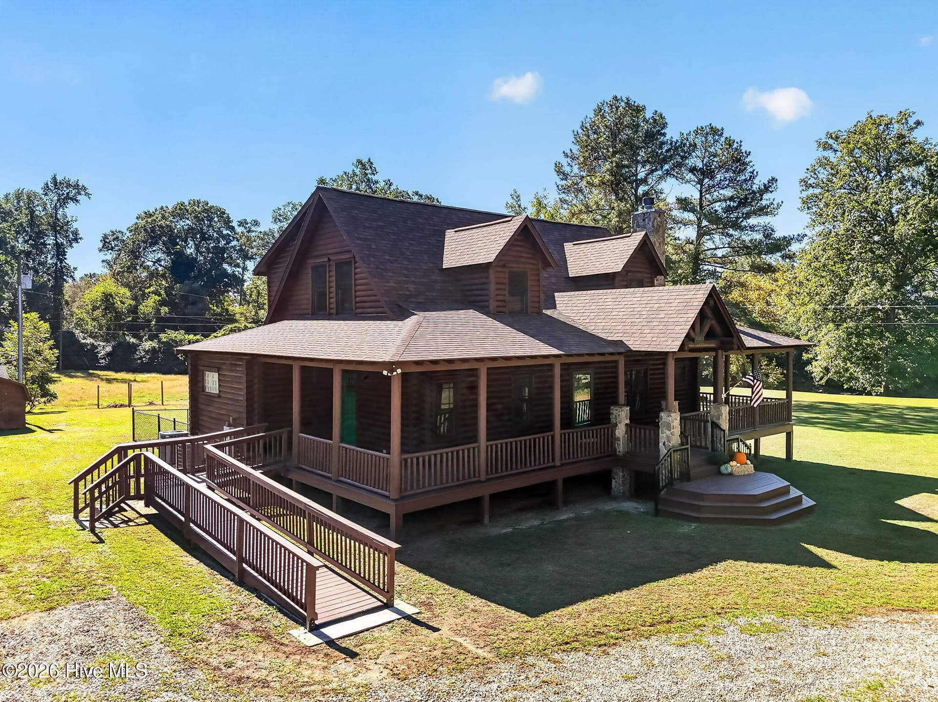 Single Family Residence at 513 S Main Street, Stantonsburg, NC 27883, photo 39 of 52