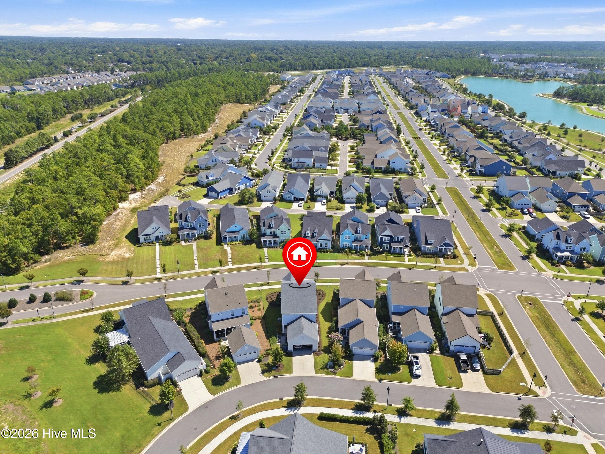 Single Family Residence at 4022 Endurance Trail, Wilmington, NC 28412, photo 59 of 87