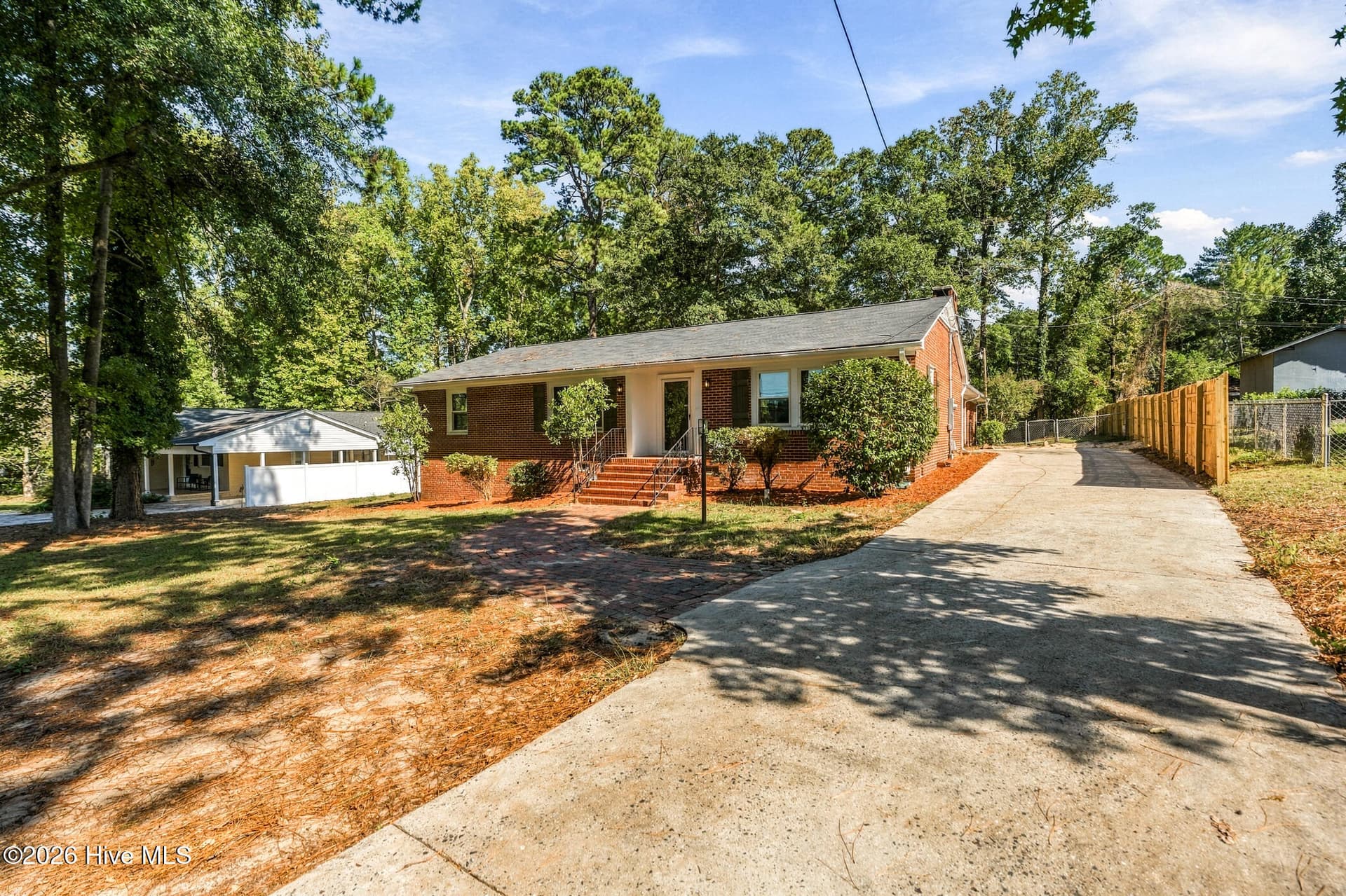 Single Family Residence at 802 Roberdel Road, Rockingham, NC 28379