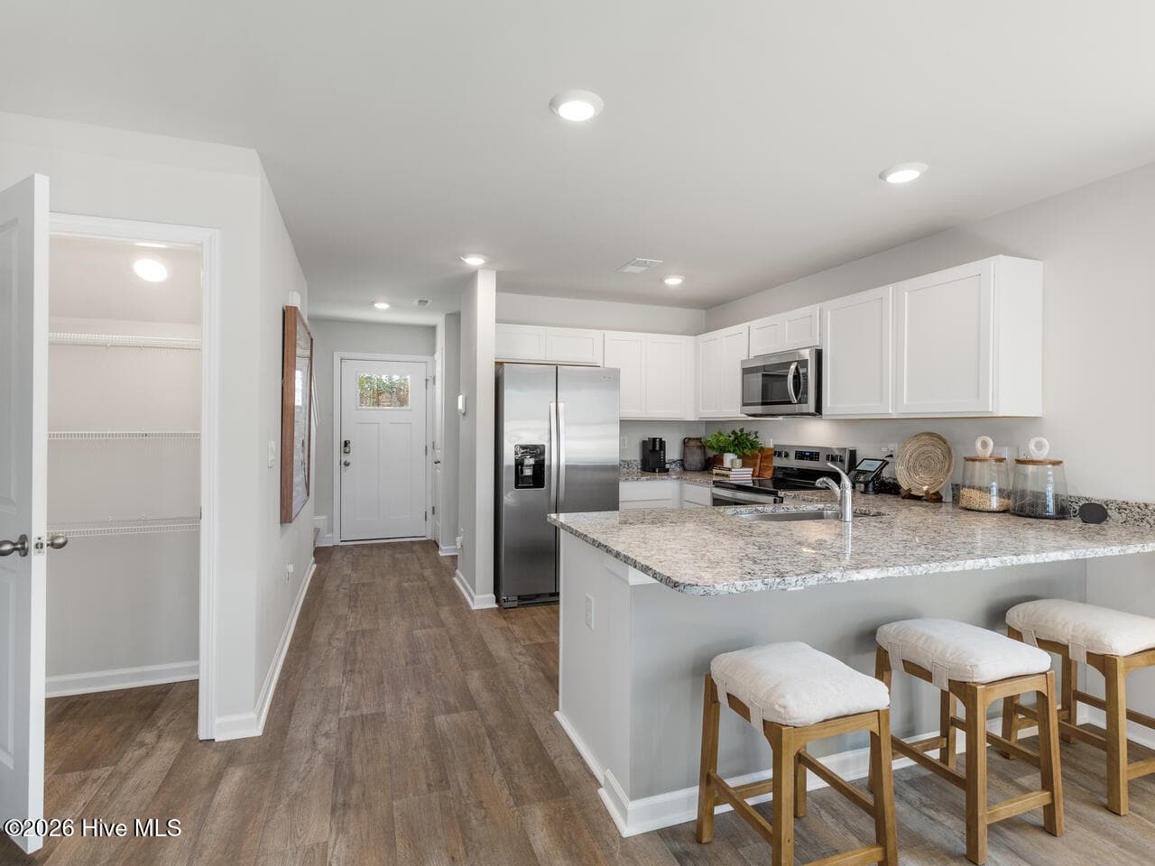 similar townhome for illustrative purposes only. actual townhome will vary in colors and options. - 7018 Dunford Road Unit 116, Leland, NC 28451