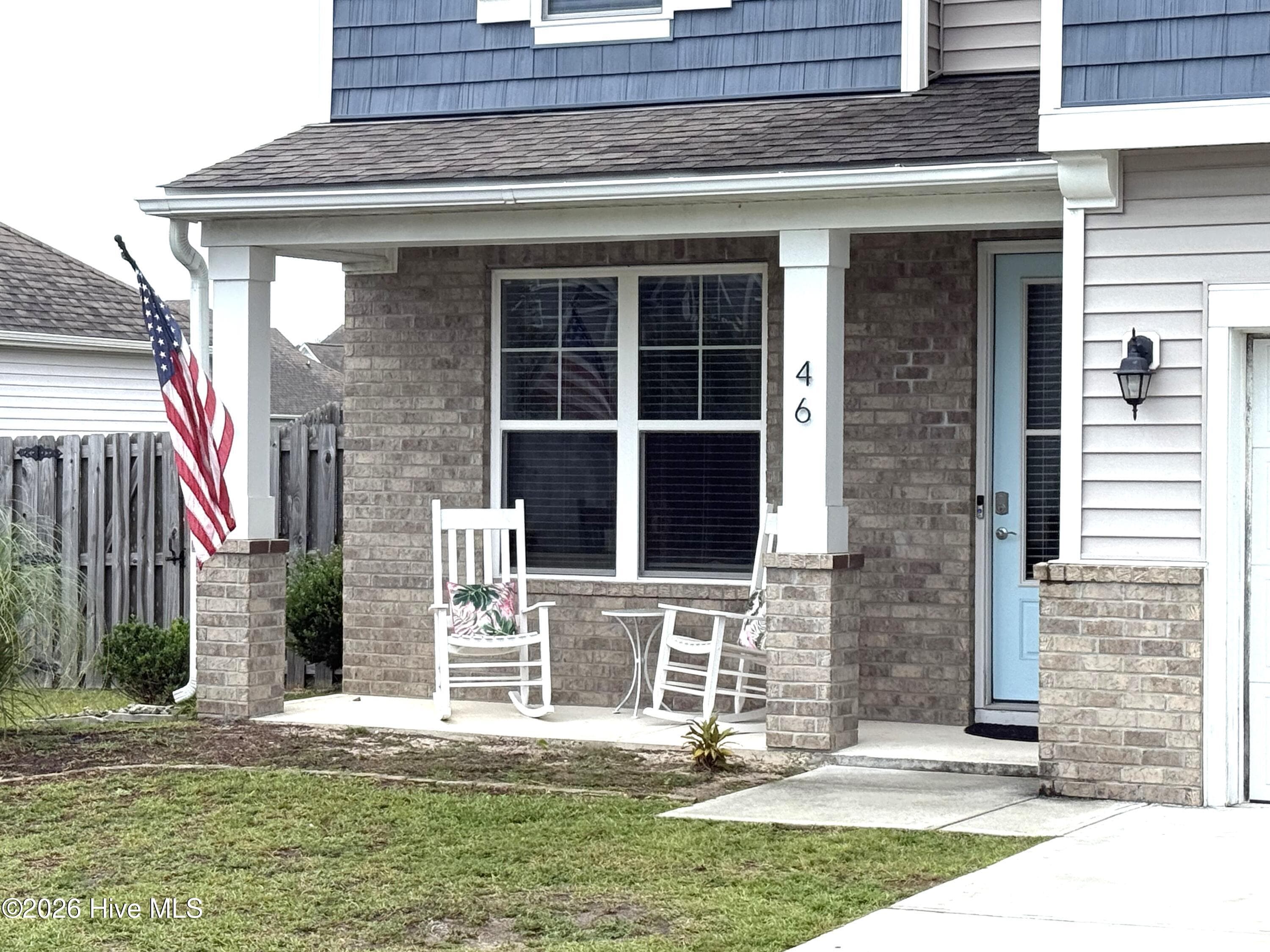 Single Family Residence at 46 Rochester Street, Hampstead, NC 28443, photo 4 of 44