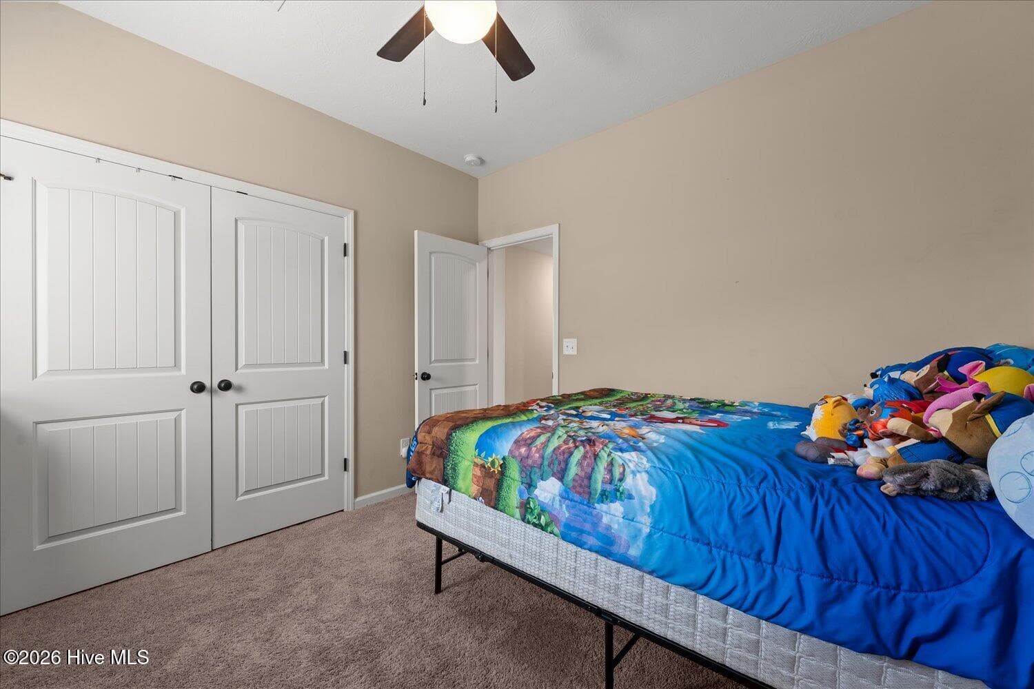 Bedroom 4 - 3049 Easton Drive, Hephzibah, GA 30815