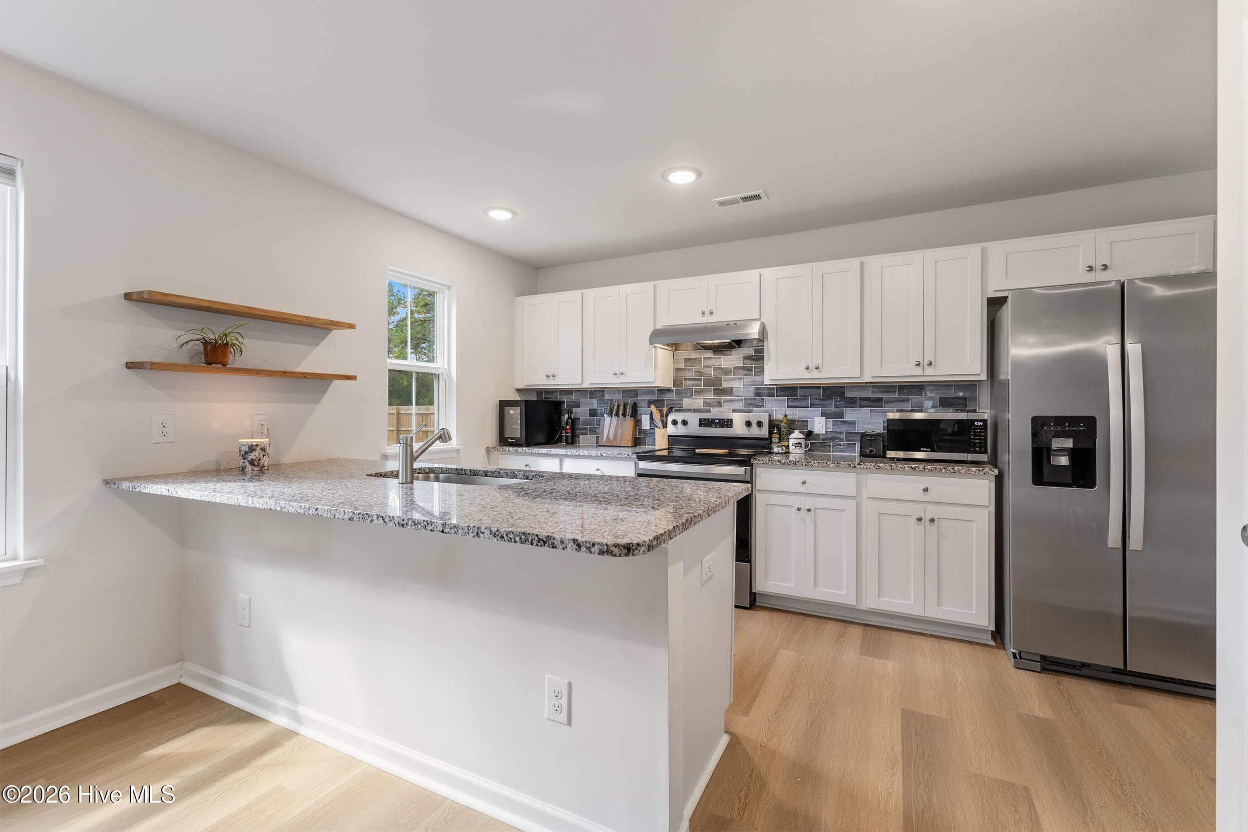 Single Family Residence at 1316 Goldsboro Road, Boiling Spring Lakes, NC 28461, photo 11 of 42
