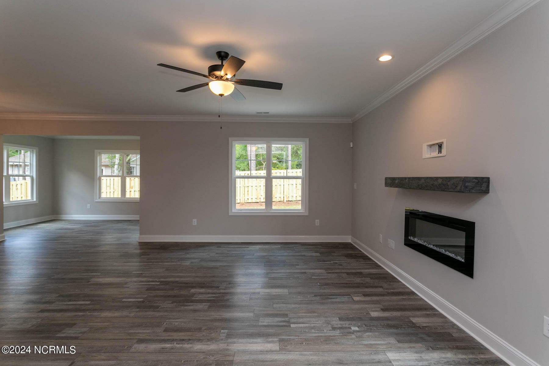 Single Family Residence at 525 N Sycamore Street, Aberdeen, NC 28315, photo 5 of 43