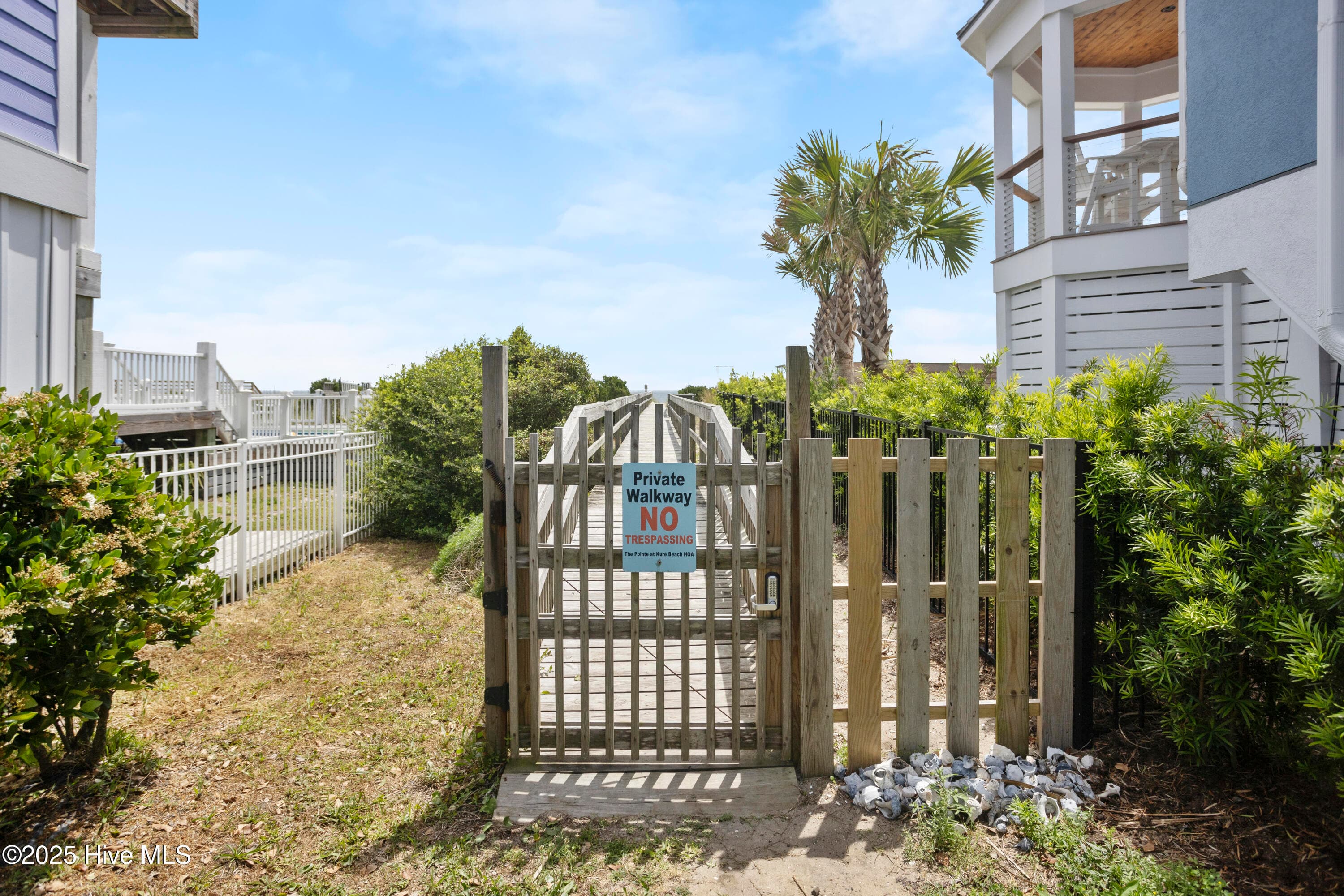 Residential Lot at 218 10 Water Oak Circle, Kure Beach, NC 28449, photo 4 of 25