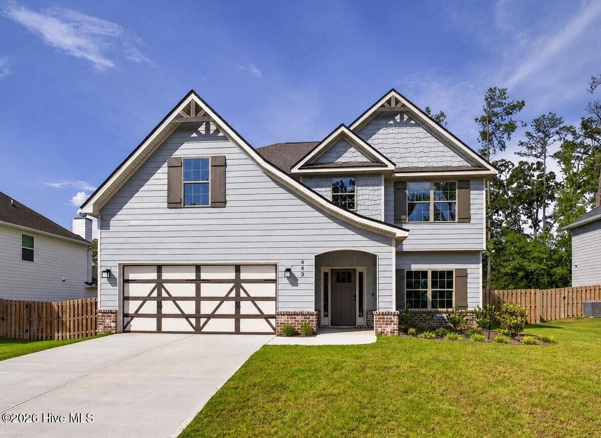 Single Family Residence at 443 Bronco Pass 83, Evans, GA 30809, photo 3 of 71