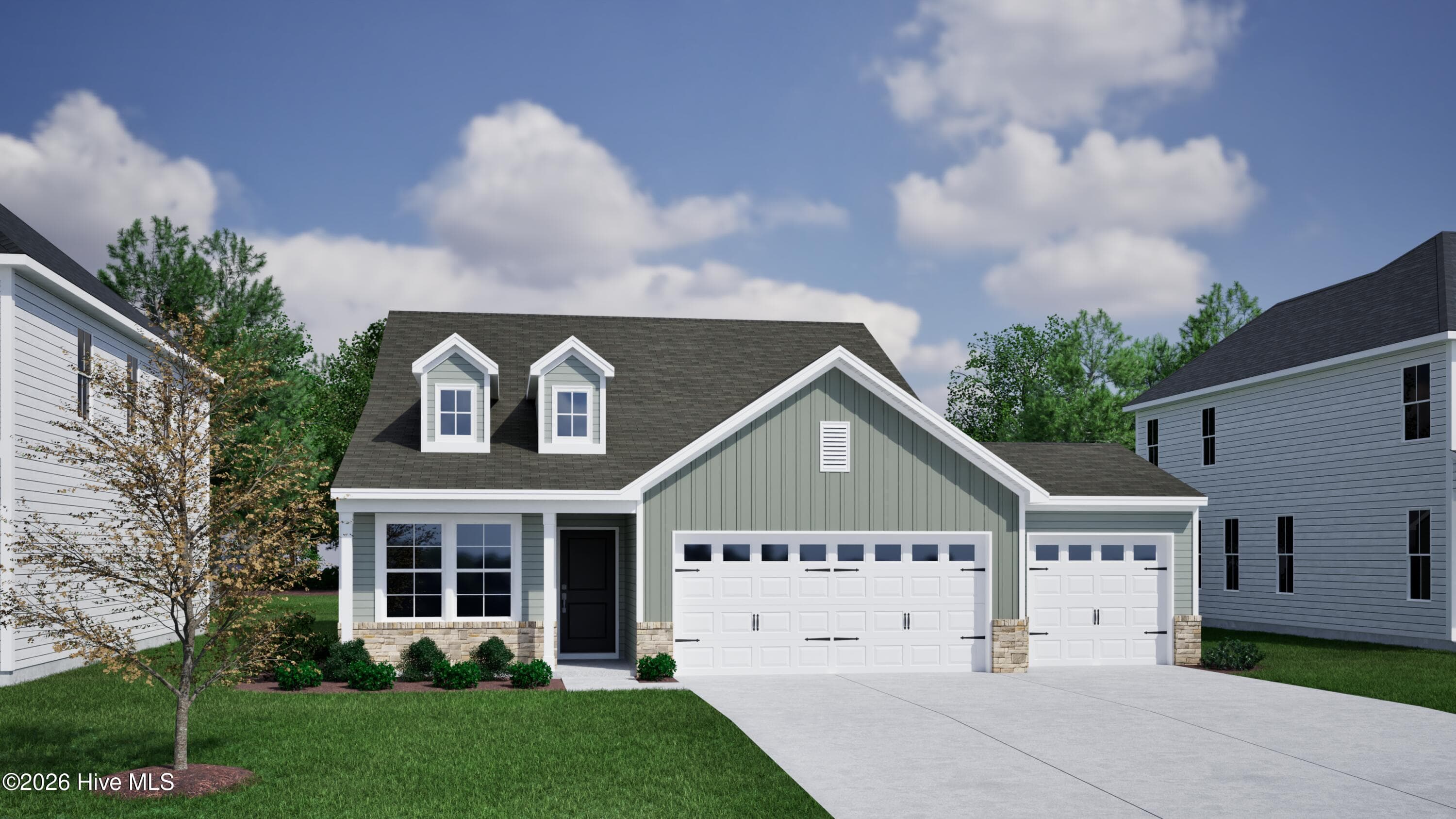 3437 Whaley Way NW Lot 136, Ash, NC 28420