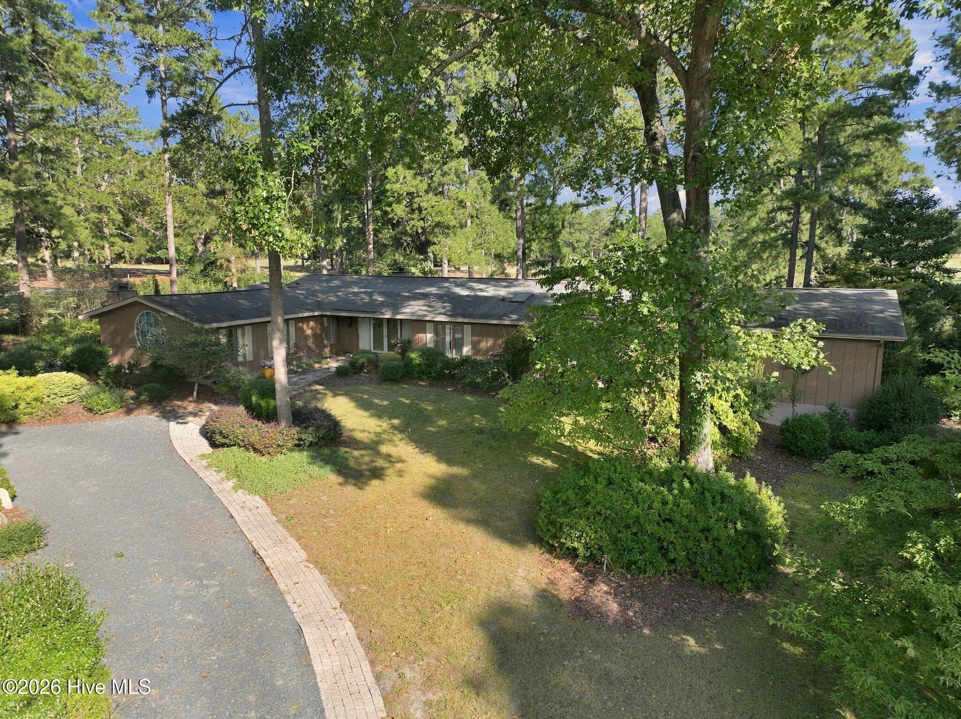 Single Family Residence at 115 Florence Drive, Pinehurst, NC 28374, photo 54 of 57