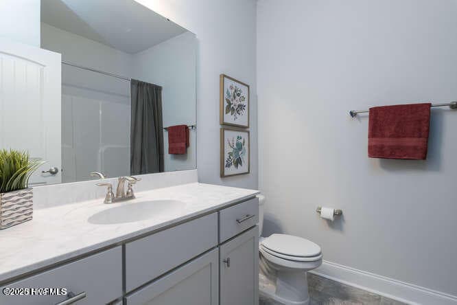 Pictures are of the same floor plan in a different community. Actual colors and options may vary. - 2108 Caracara Drive, New Bern, NC 28560