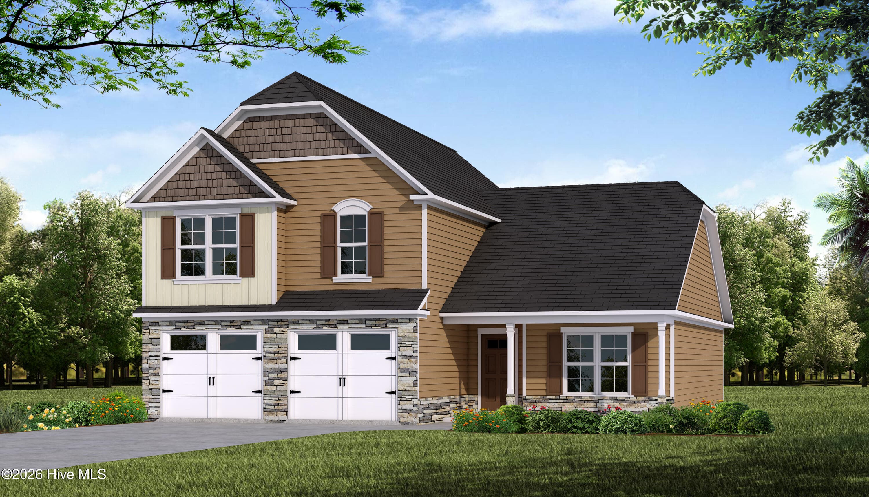 169 Crowville Street, Raeford, NC 28376