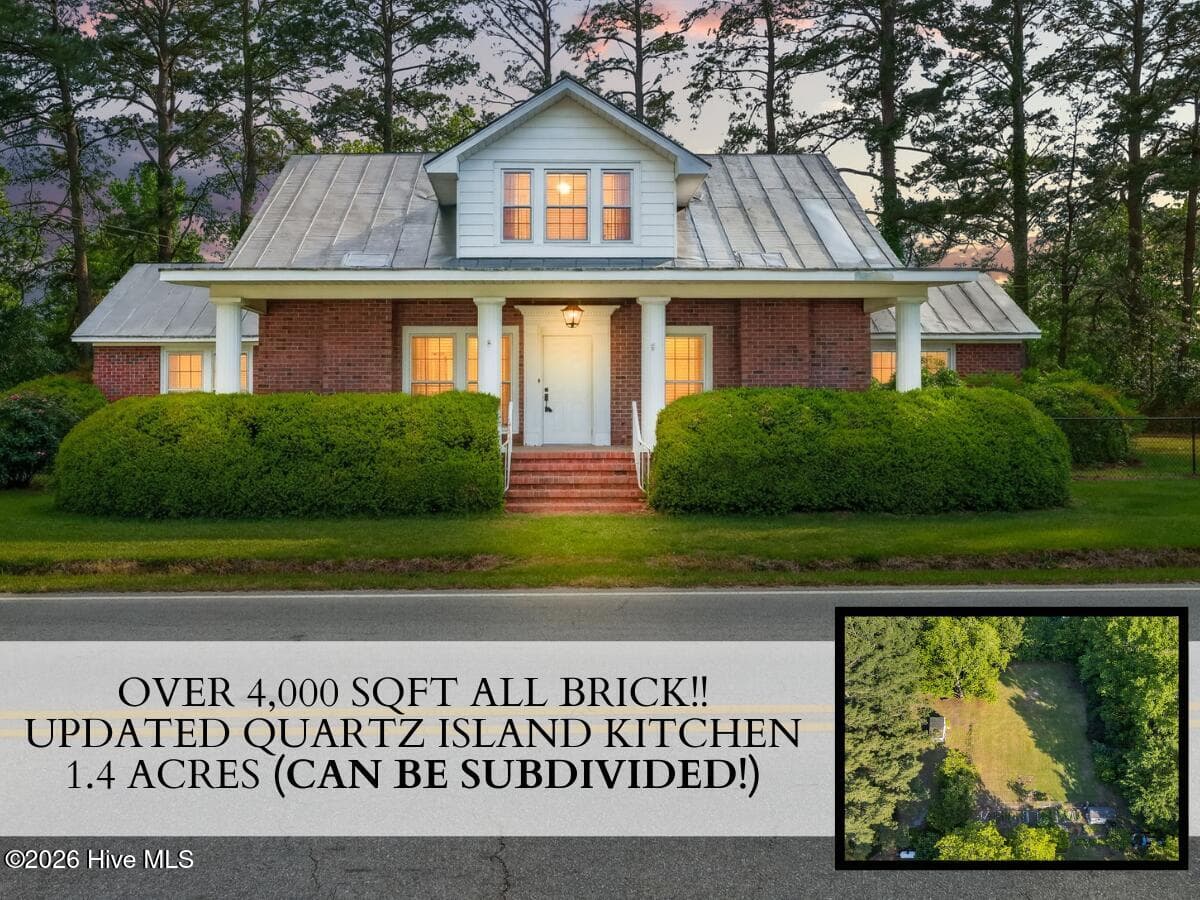 Single Family Residence at 207 W 3rd Street, Princeton, NC 27569, photo 2 of 58