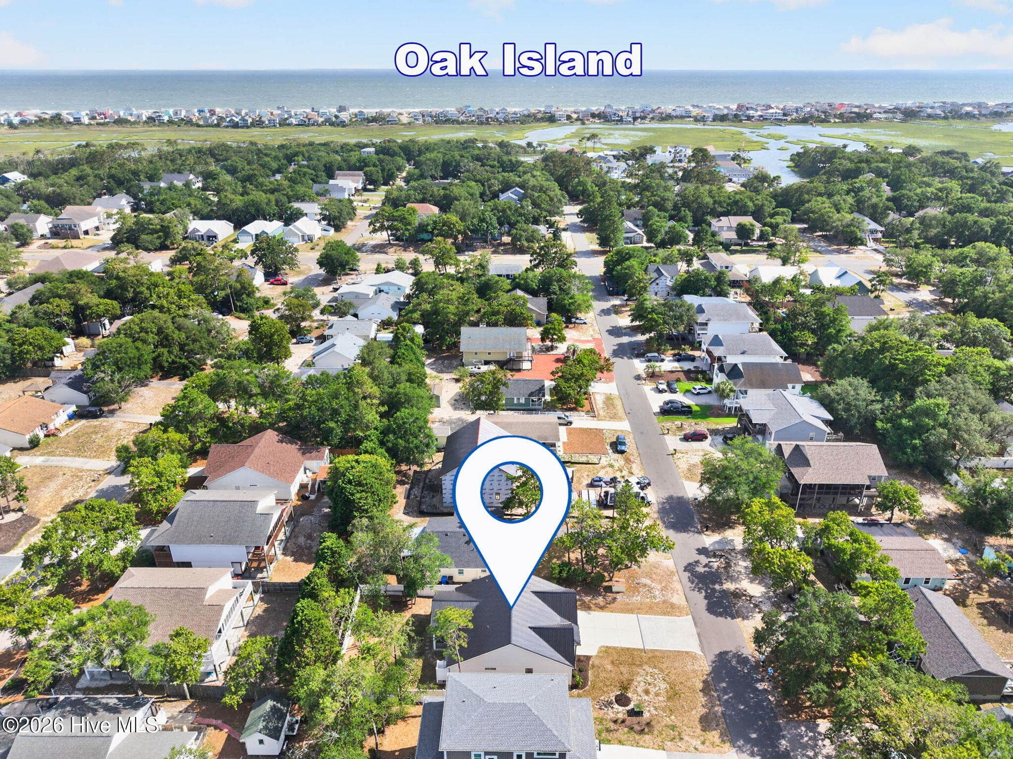 Single Family Residence at 116 NW 14th Street, Oak Island, NC 28465, photo 35 of 50