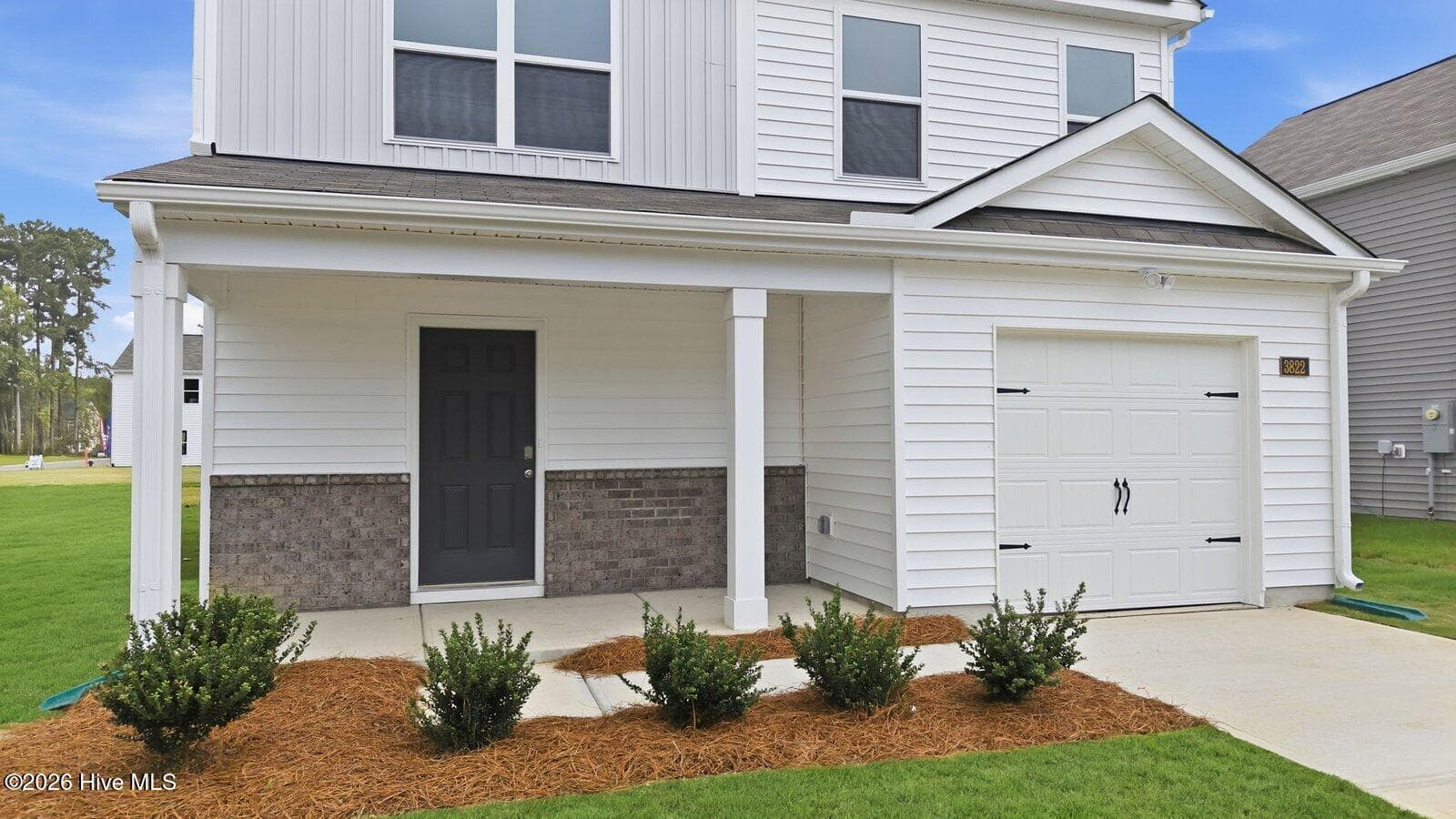 Single Family Residence at 3822 Dianne Drive NW, Wilson, NC 27896, photo 6 of 36