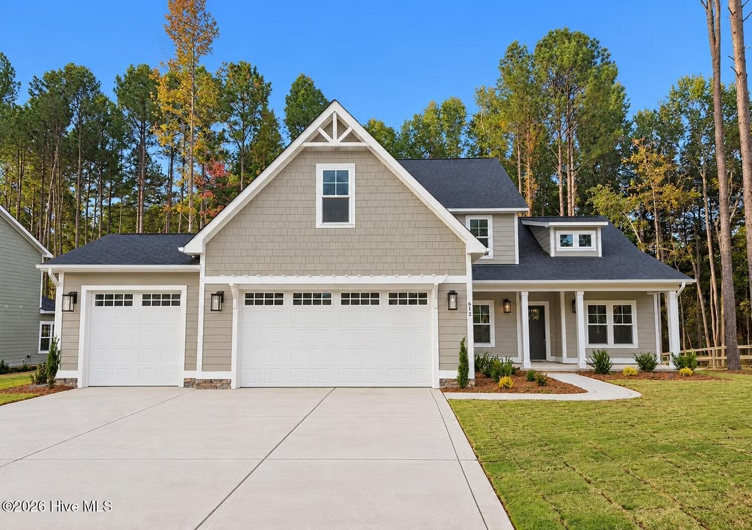 612 Gregory Street, Carthage, NC 28327