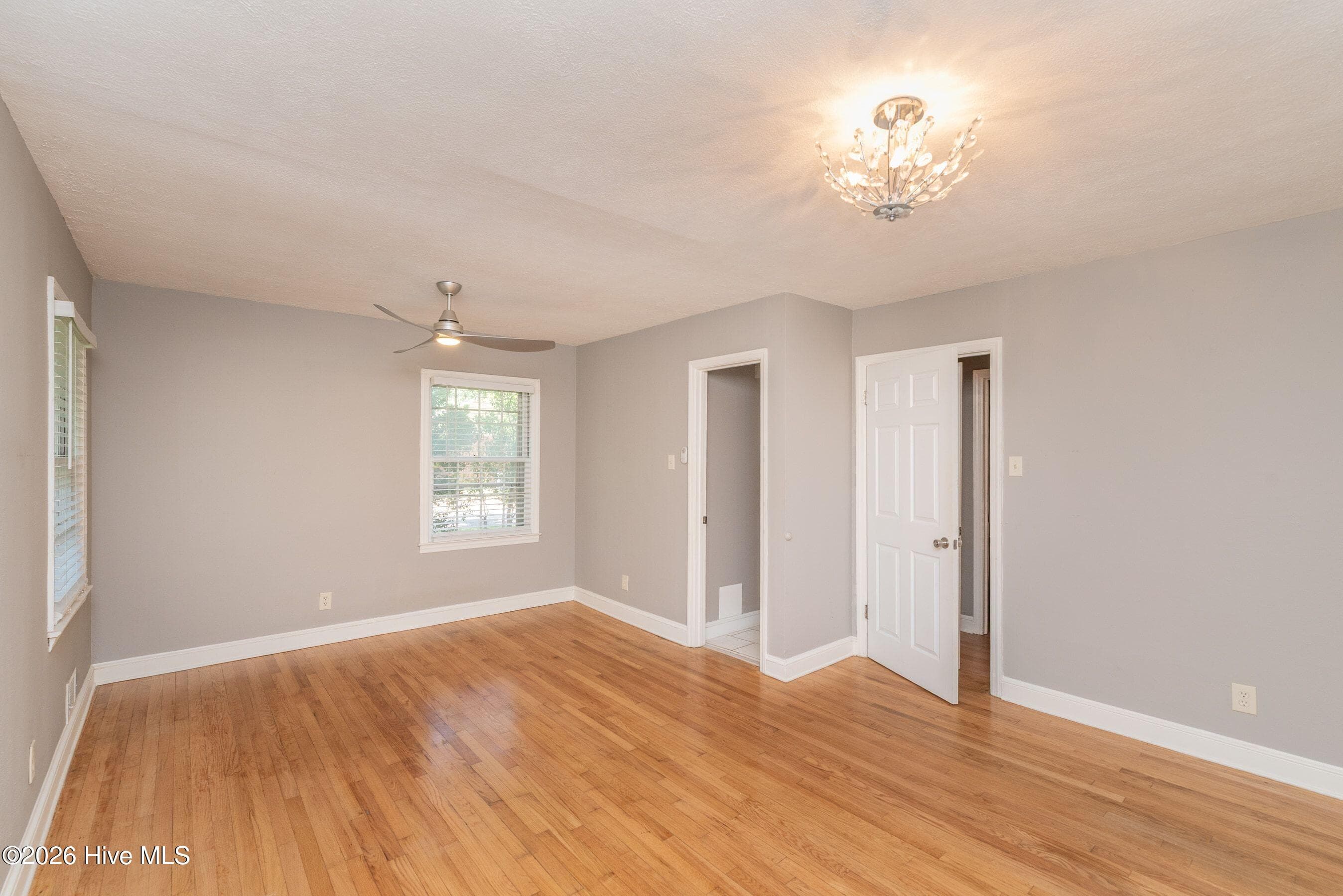 Primary Bedroom - 210 Dunbarton Circle SE, Aiken, SC 29803