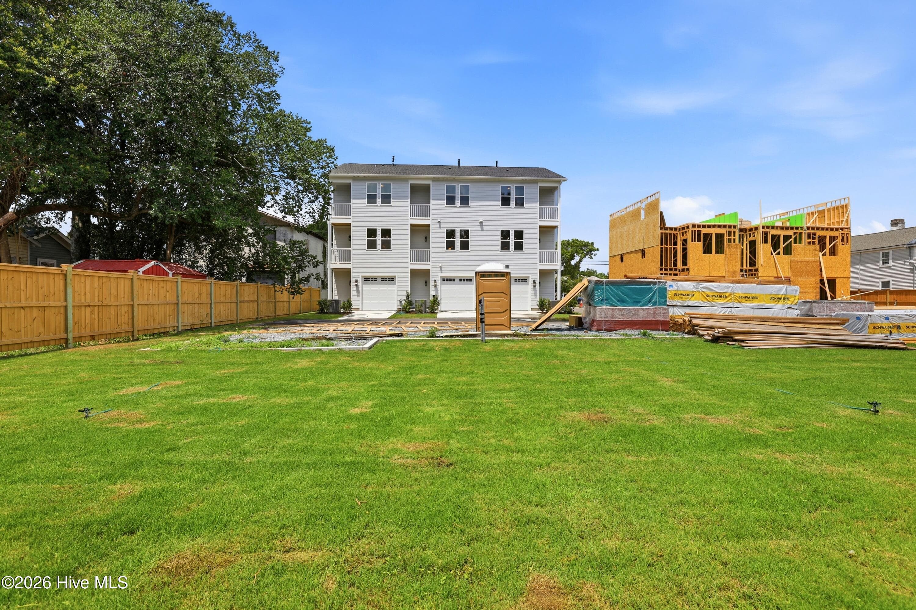 Townhouse at 516 Mcrae Street 101, Wilmington, NC 28401, photo 25 of 41