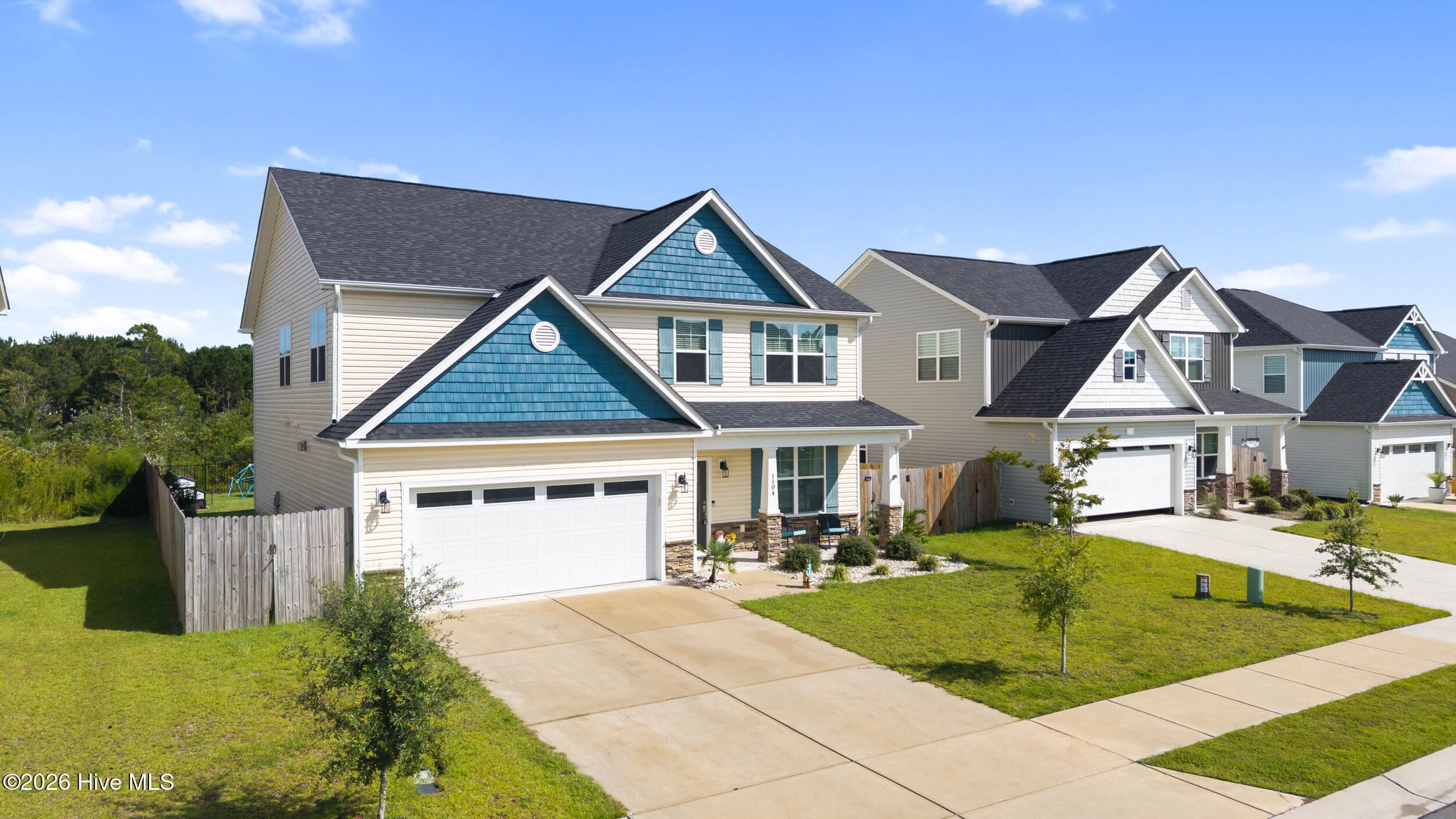 Single Family Residence at 1104 Terraces Lane, Hampstead, NC 28443, photo 5 of 56