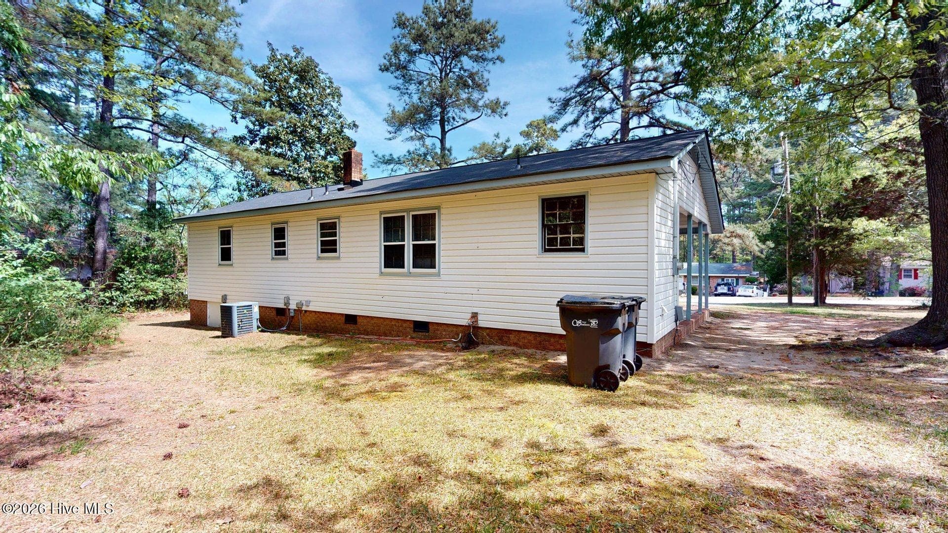 Single Family Residence at 1240 W Michigan Avenue, Southern Pines, NC 28387, photo 3 of 45