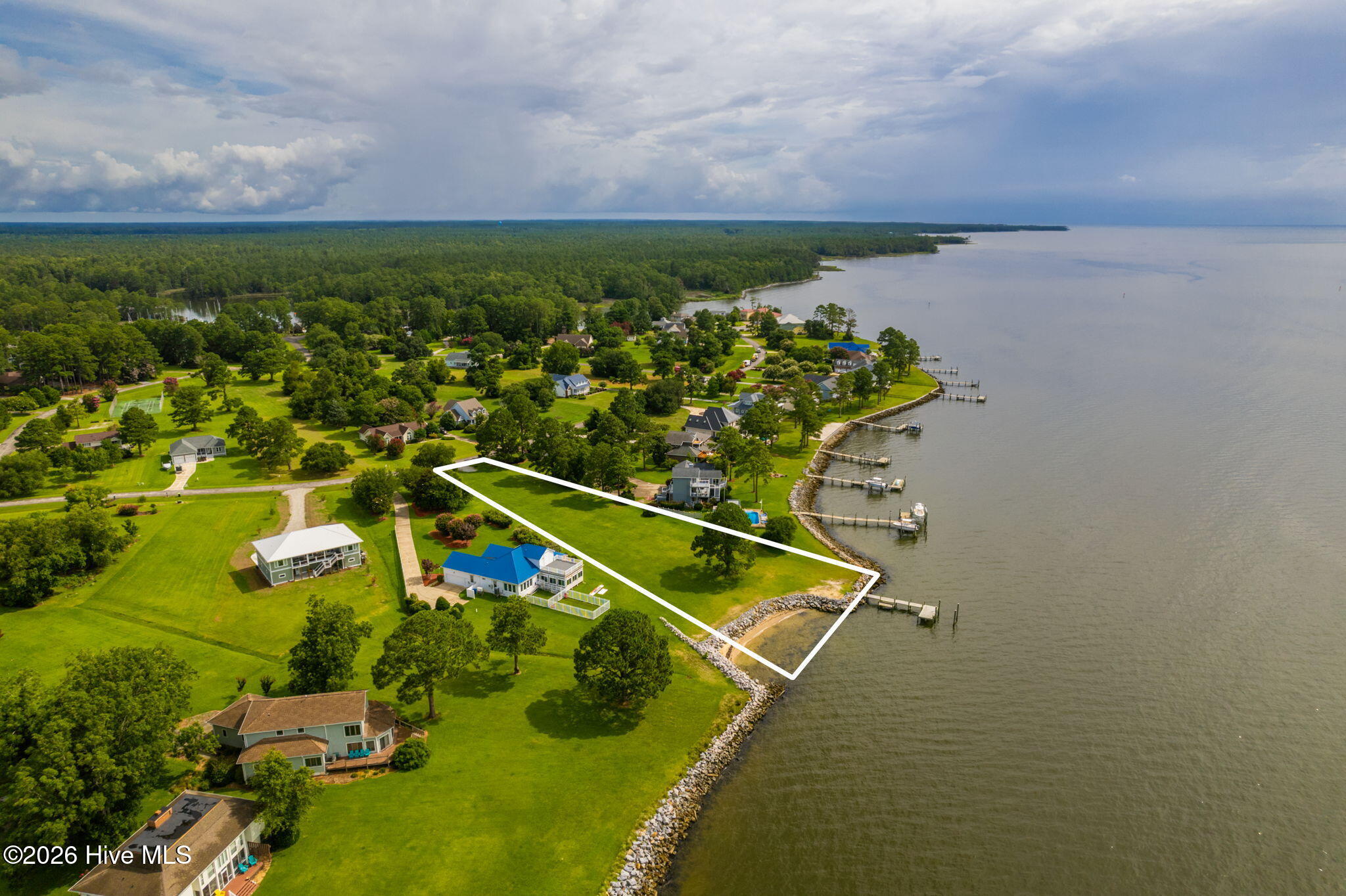 6024 6 Dolphin Road, Oriental, NC 28571