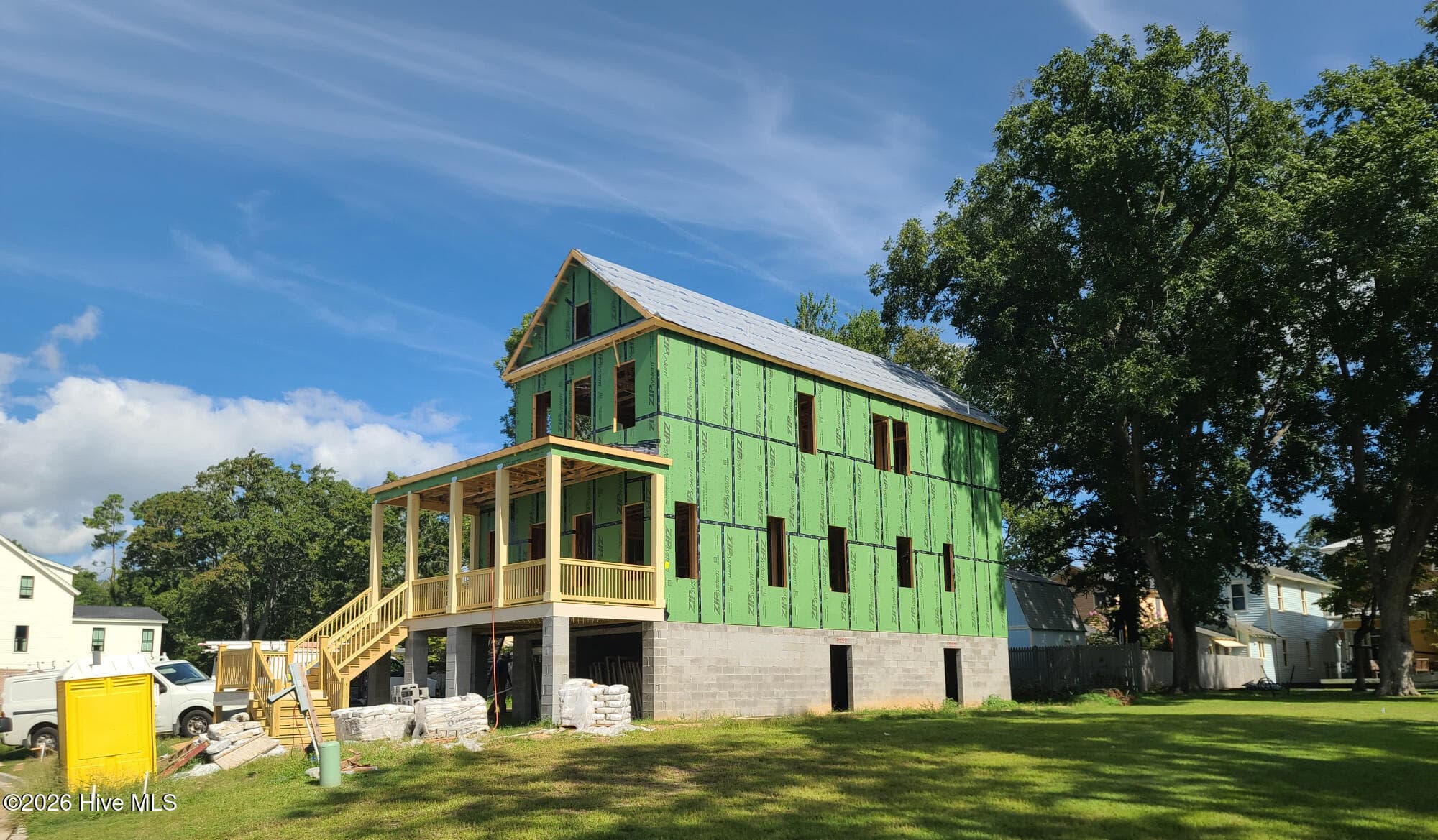 Under Construction - 206 S Charlotte Street, Washington, NC 27889