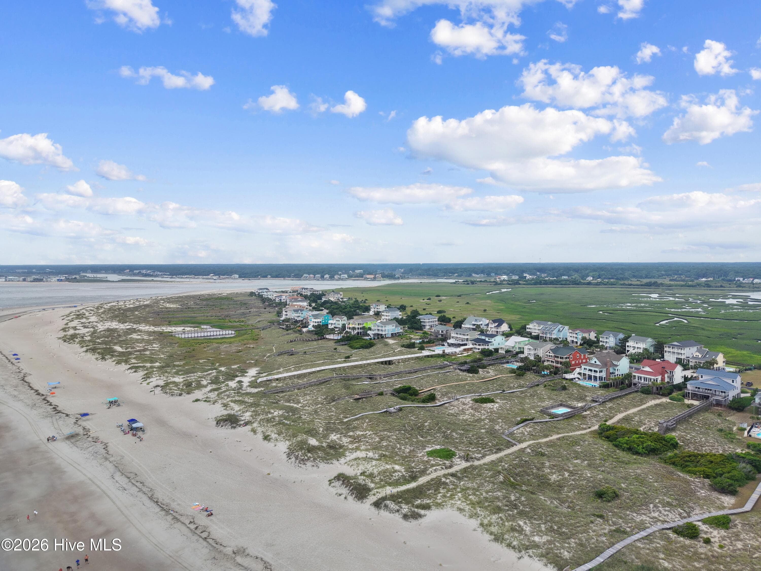 Single Family Residence at 1307 Ocean Boulevard W, Holden Beach, NC 28462, photo 99 of 109