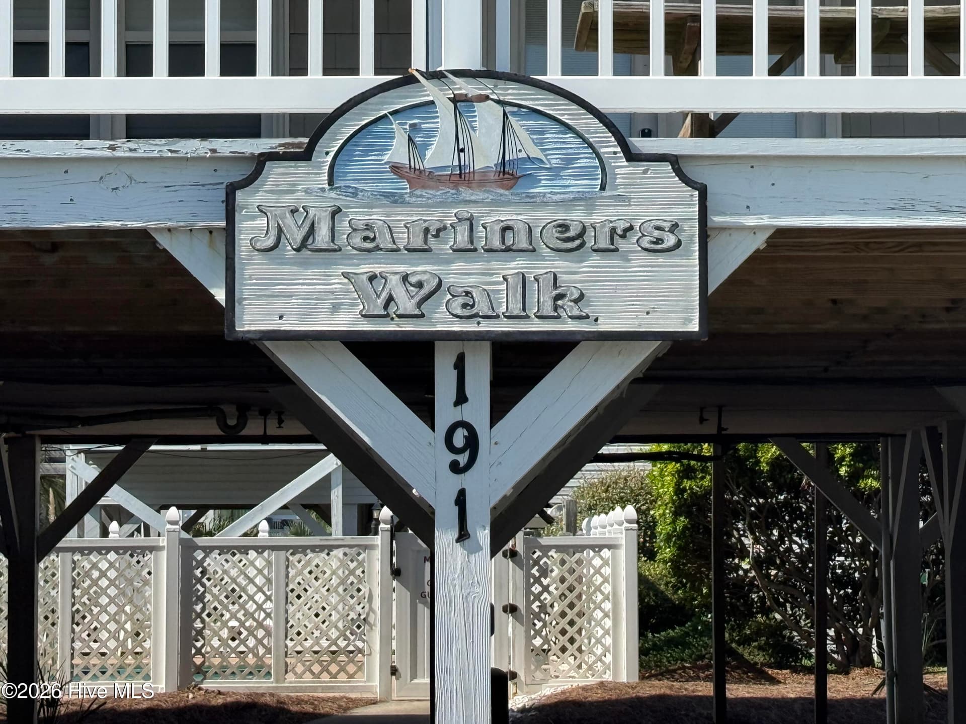 Condominium at 191 E First Street # 1, Ocean Isle Beach, NC 28469