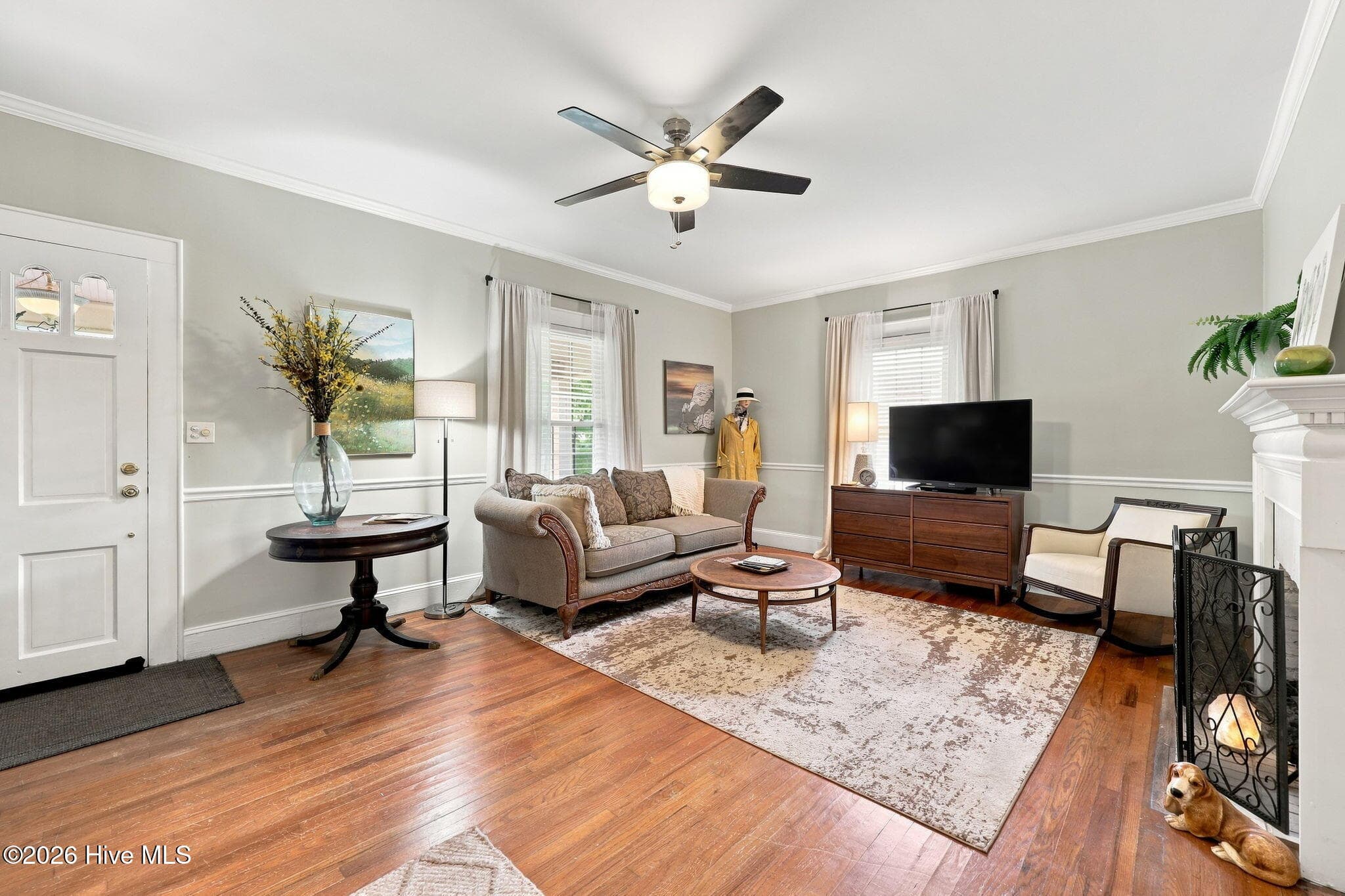 Single Family Residence at 3227 S Eason Street, Fountain, NC 27829, photo 9 of 46