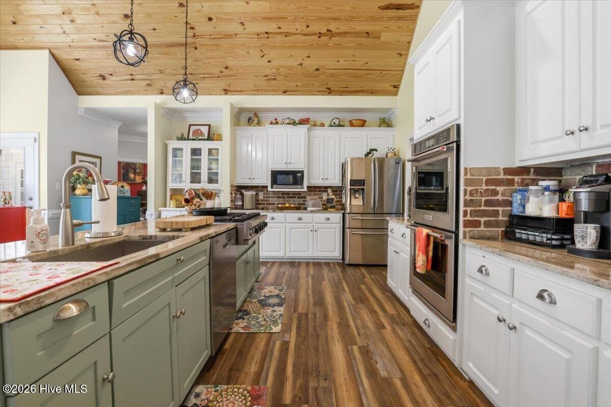 Single Family Residence at 5316 Pebble Creek Circle, Wilson, NC 27893, photo 19 of 74