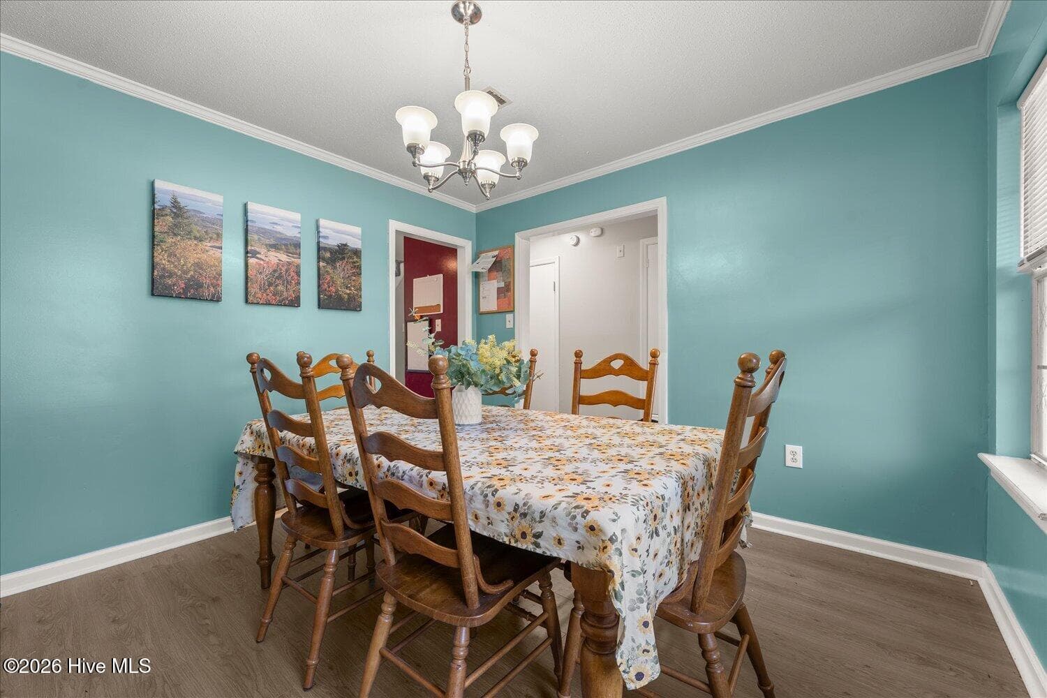 Dining Room - 345 Lamplighter Drive, Martinez, GA 30907