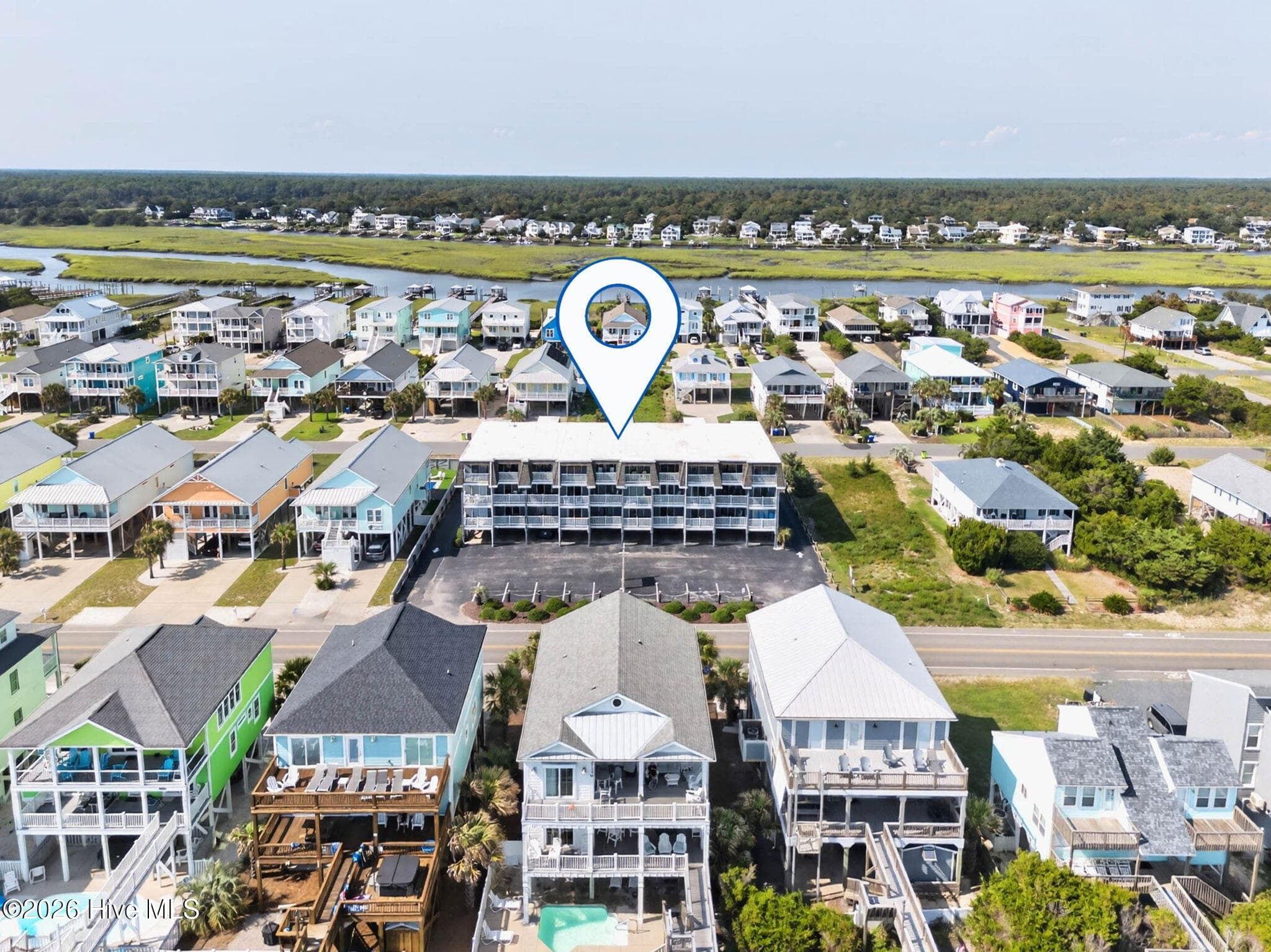 Condominium at 2714 W Beach Drive # 114, Oak Island, NC 28465, photo 52 of 65