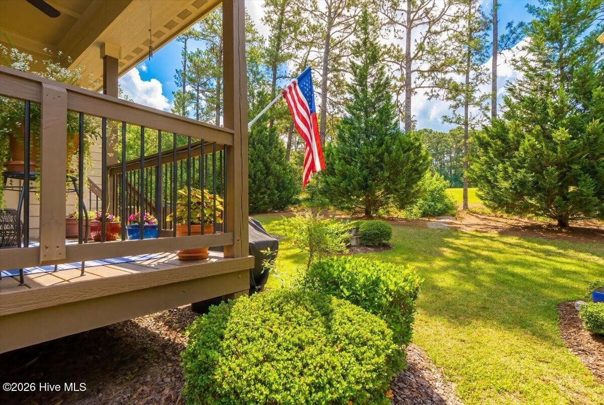 Townhouse at 1 Robins Roost B, Whispering Pines, NC 28327, photo 7 of 72