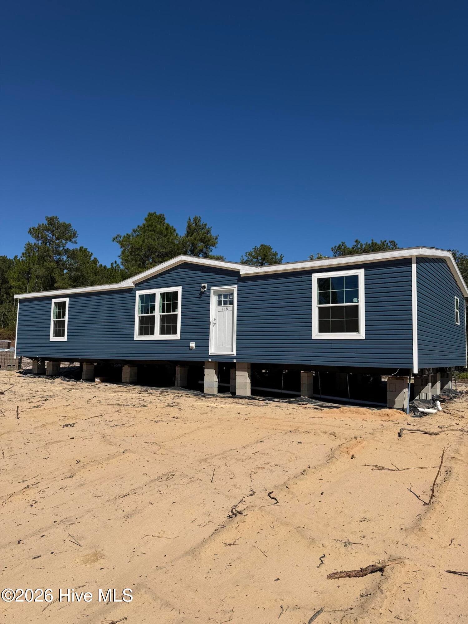 Manufactured Home at 446 Mt Zion Rd Road, Trenton, SC 29847, photo 6 of 31