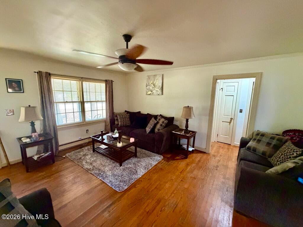 Duplex at 1014 W Main Street, Williamston, NC 27892, photo 5 of 24