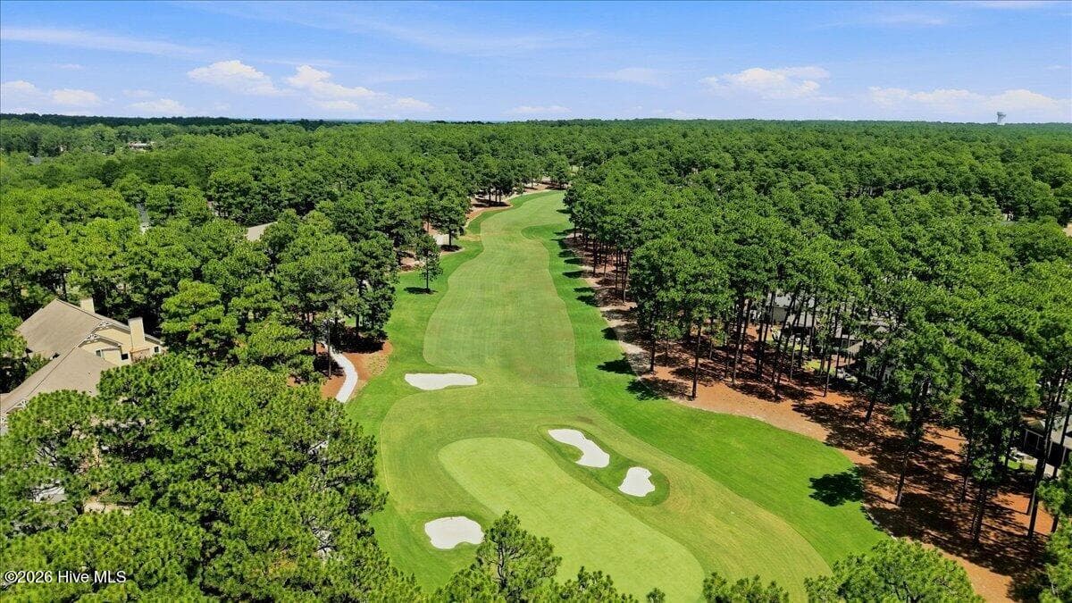 Enjoy the natural beauty of Pinehurst National! - 150 Cochrane Castle Circle, Pinehurst, NC 28374