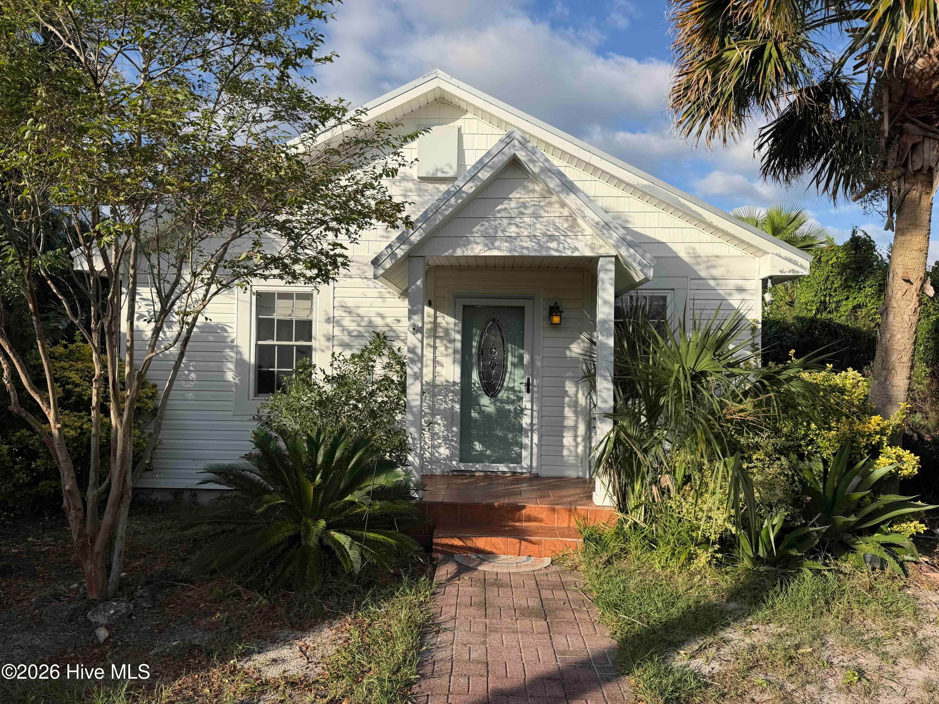 416 Raleigh Avenue, Carolina Beach, NC 28428
