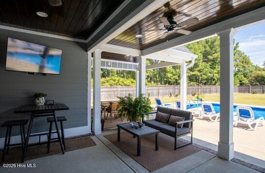 Single Family Residence at 2019 Warren Court, North Augusta, SC 29860, photo 56 of 65