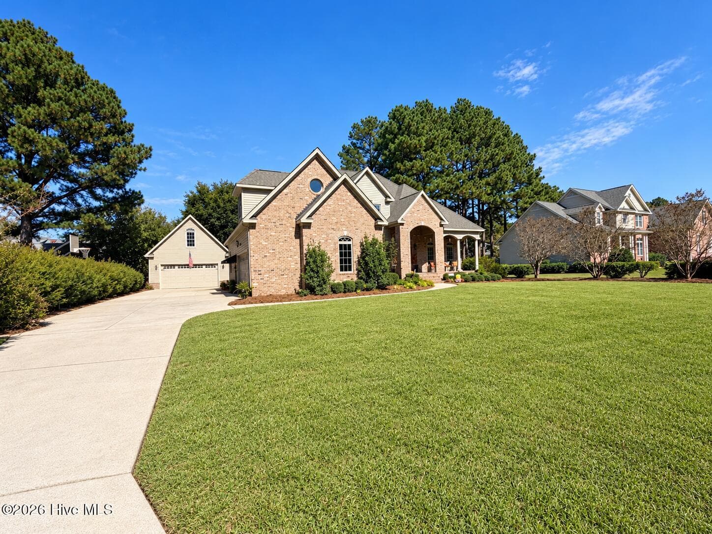 Single Family Residence at 3109 Edinburgh Drive NW, Wilson, NC 27896, photo 3 of 63