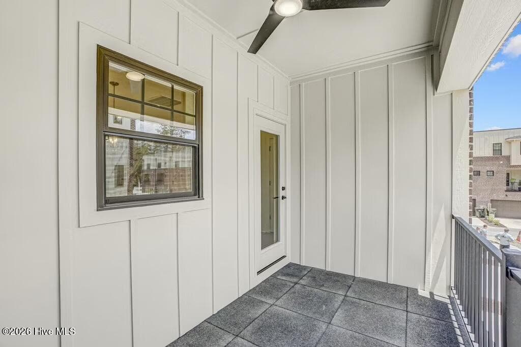 balcony - 106 Lexington Lane, Southern Pines, NC 28387